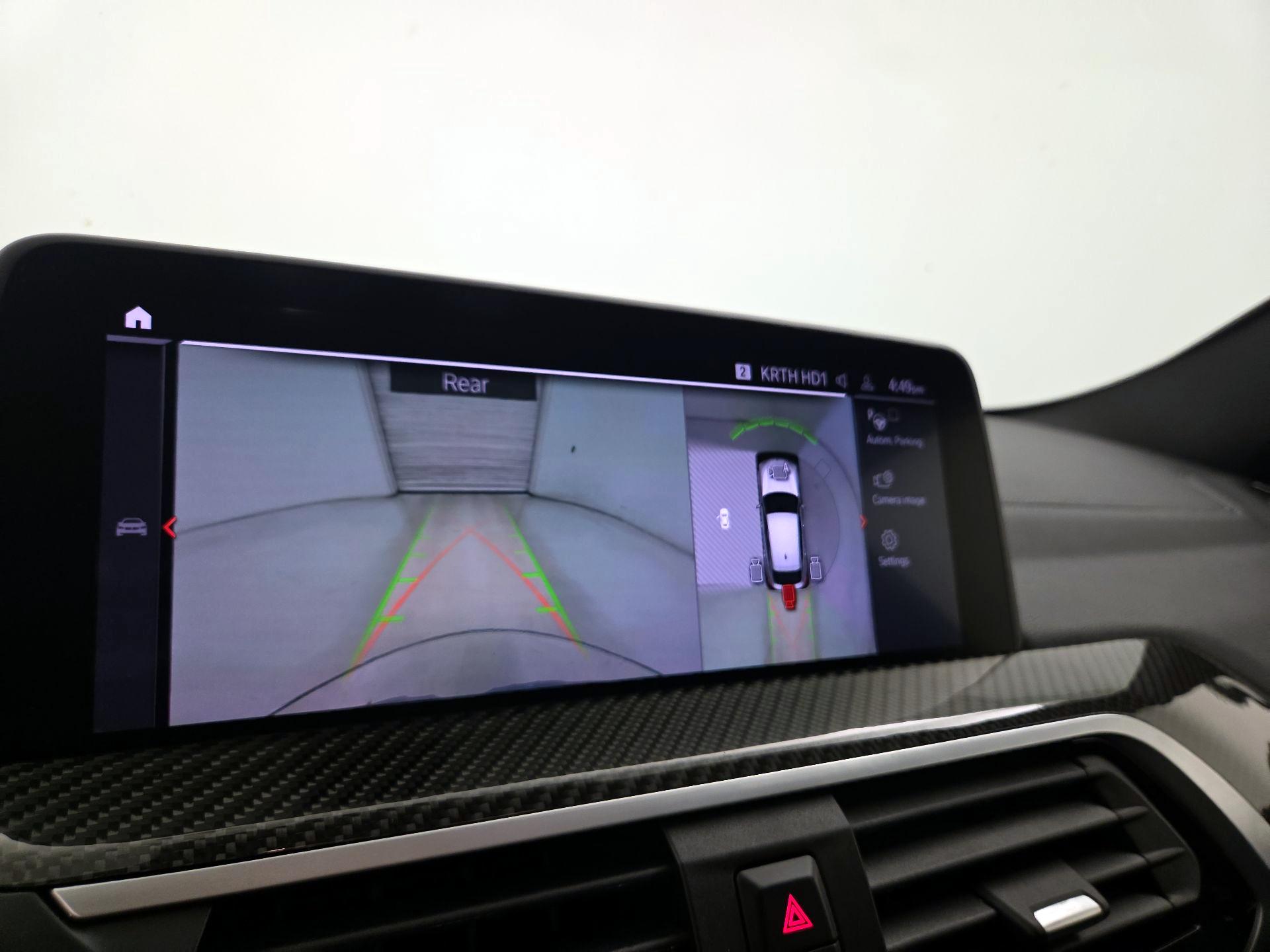 Thumbnail: 2021 BMW X4 - 15