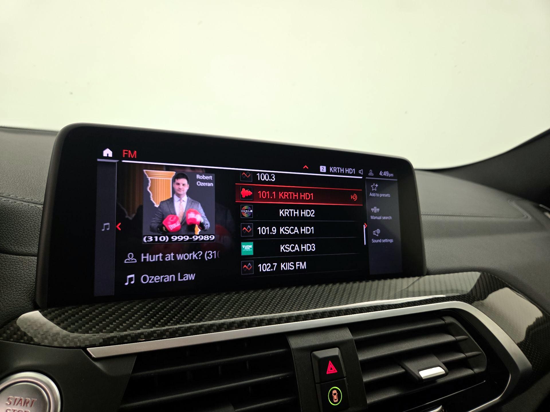 Thumbnail: 2021 BMW X4 - 16