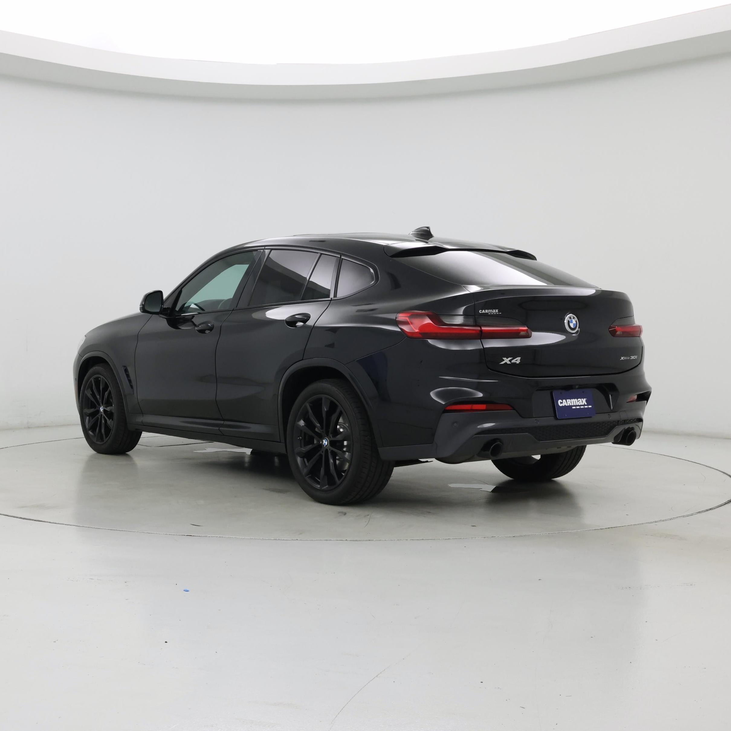 Thumbnail: 2021 BMW X4 - 2