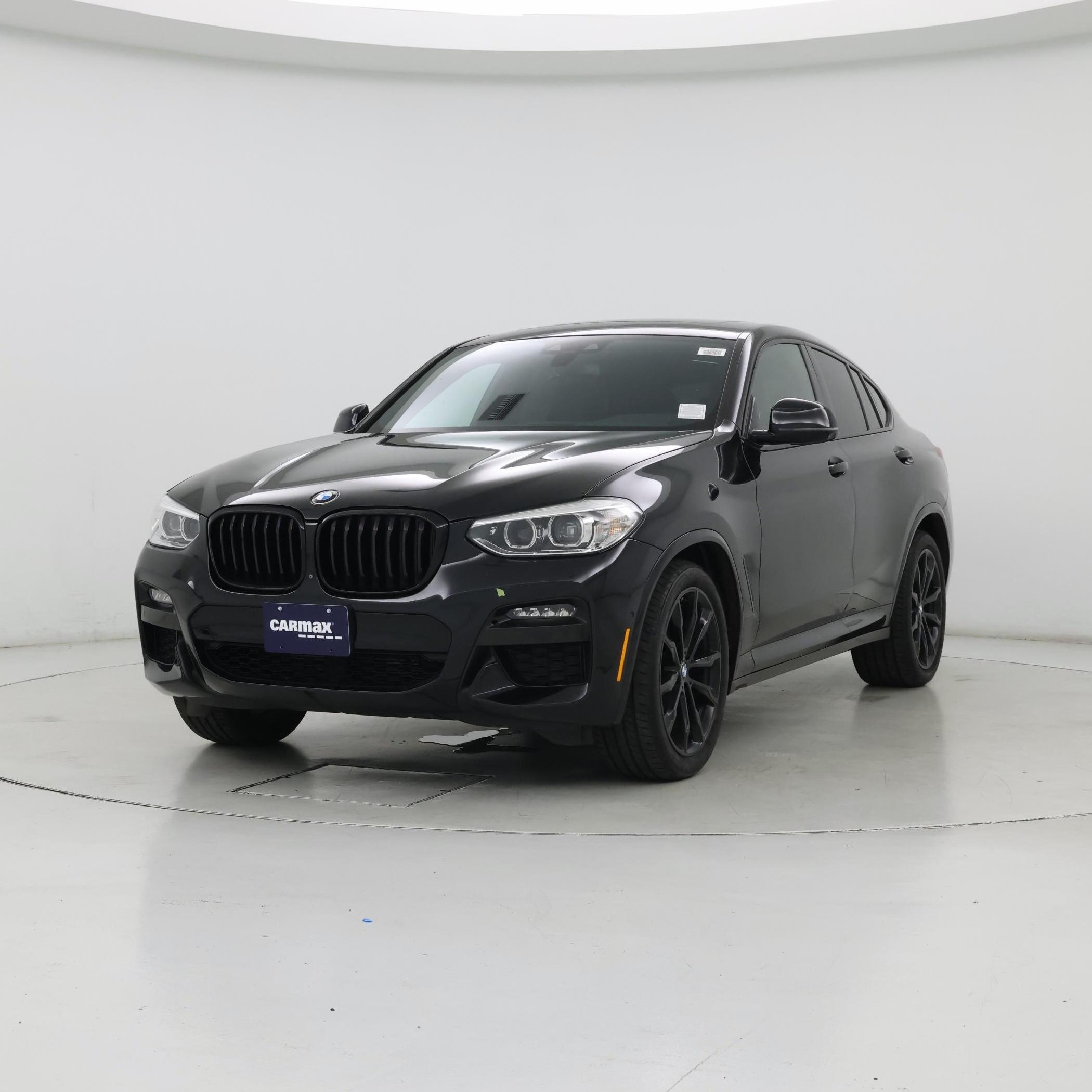 Thumbnail: 2021 BMW X4 - 4