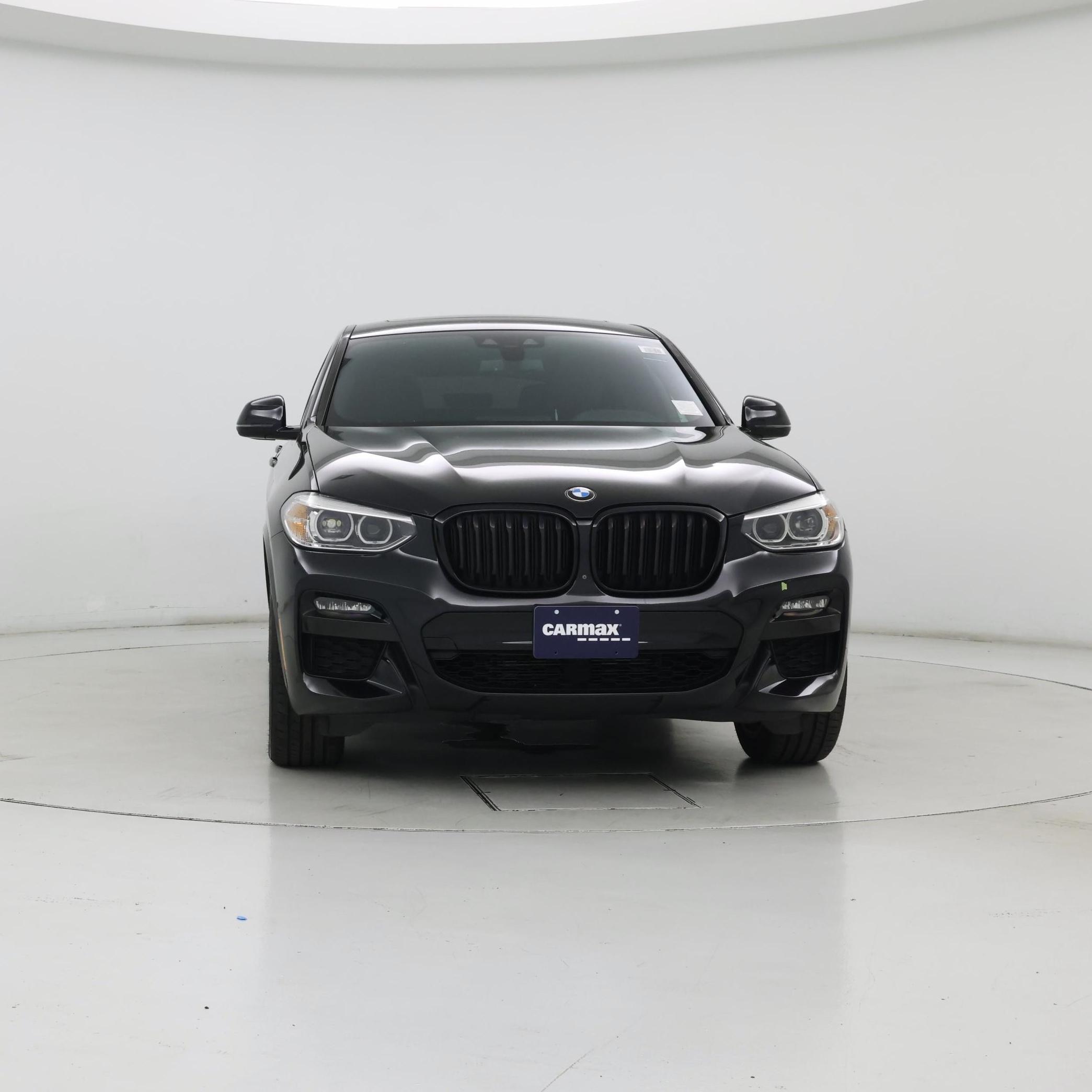 Thumbnail: 2021 BMW X4 - 5