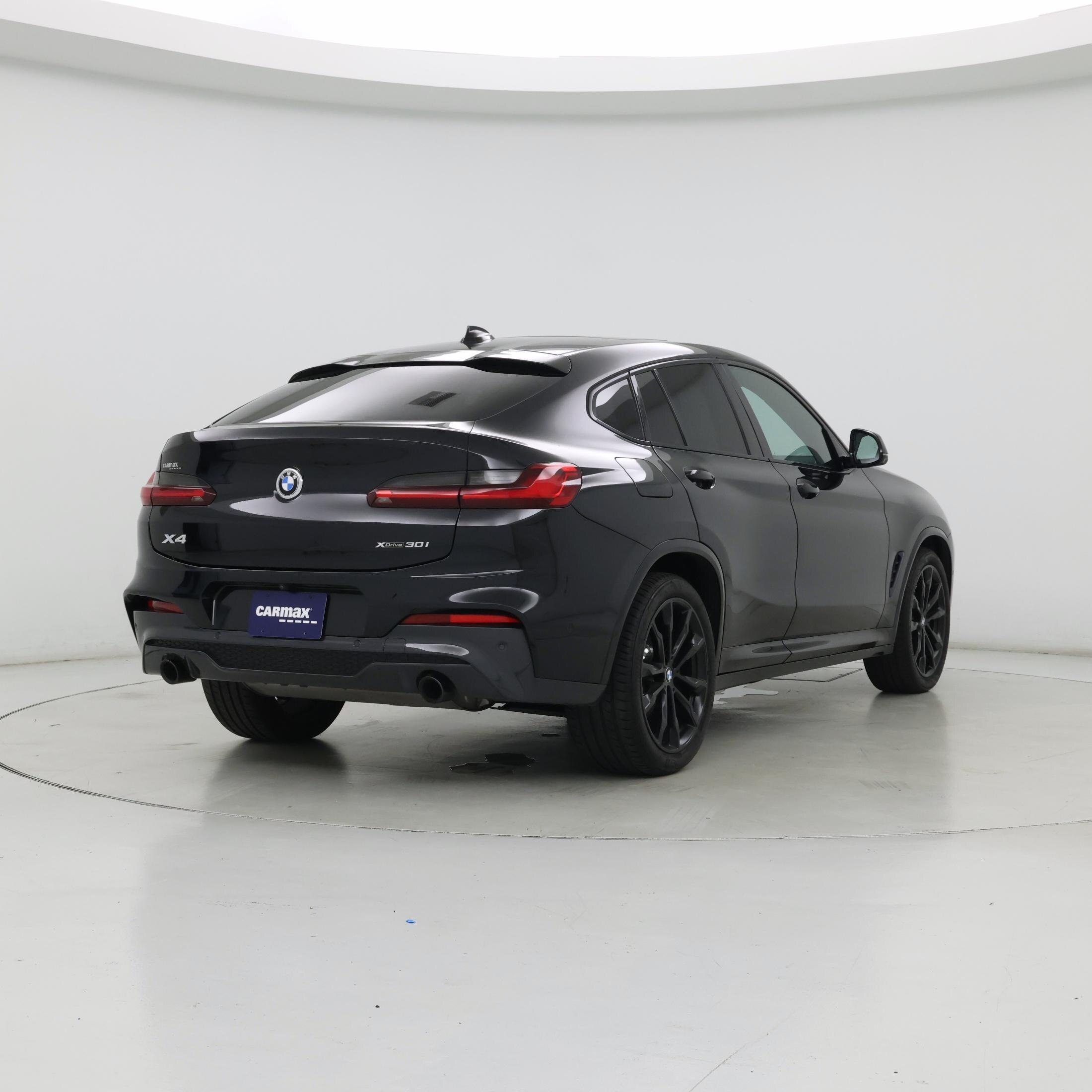 Thumbnail: 2021 BMW X4 - 8