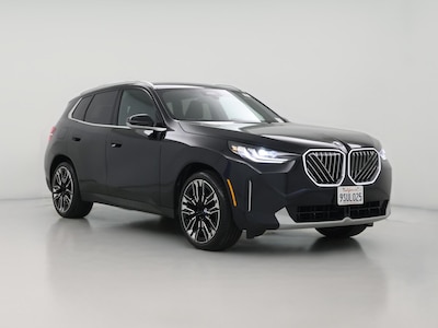 2025 BMW X3 xDrive30