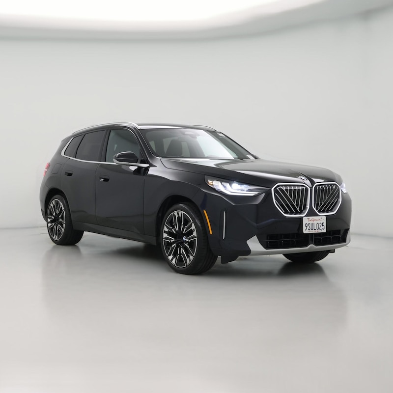 2025 BMW X3 xDrive30