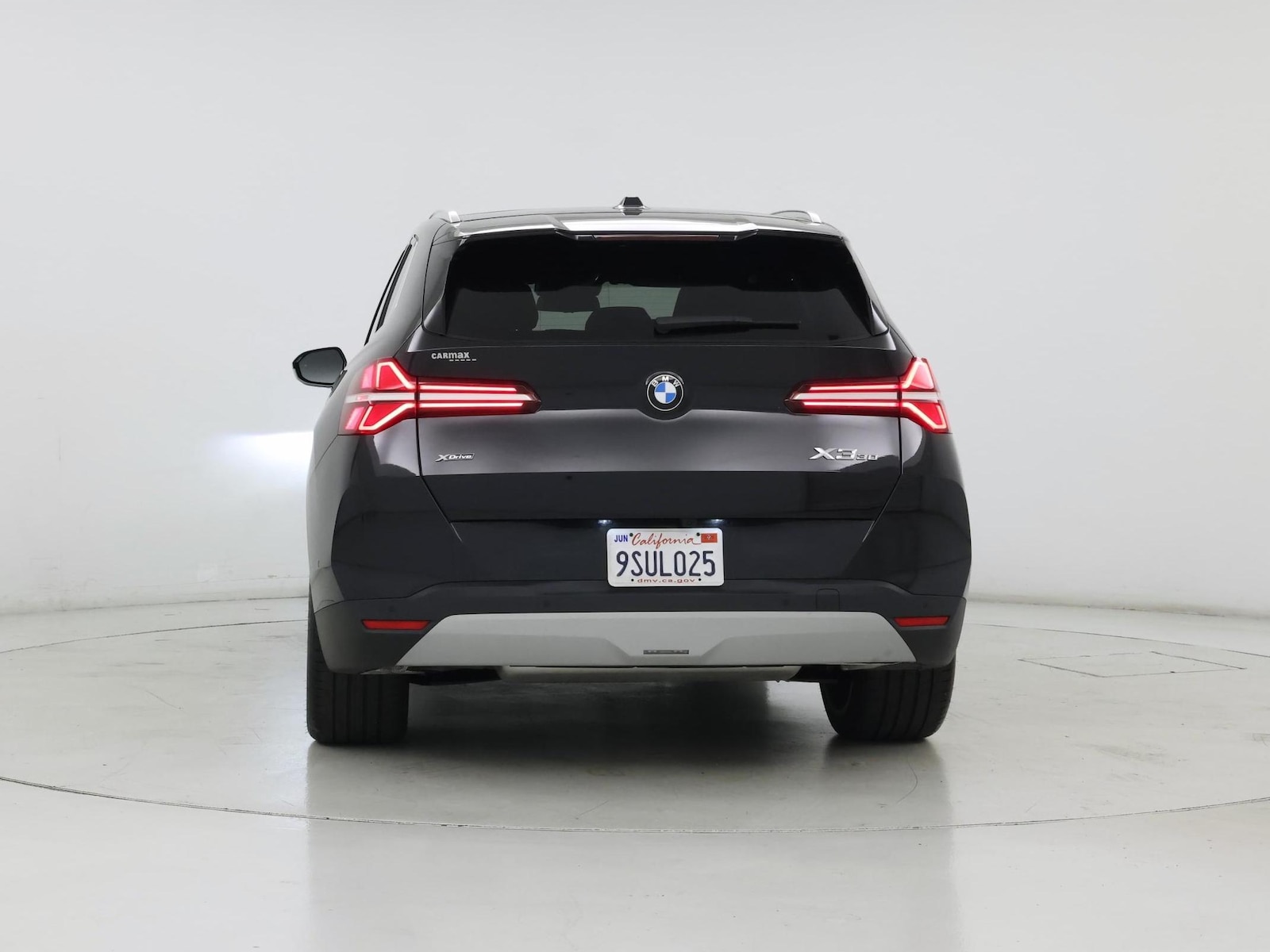 2025 BMW X3 30 - Photo 7