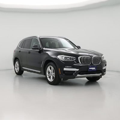 2020 BMW X3 sDrive30i