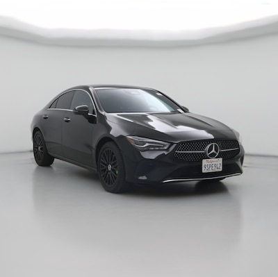 2025 Mercedes-Benz CLA250