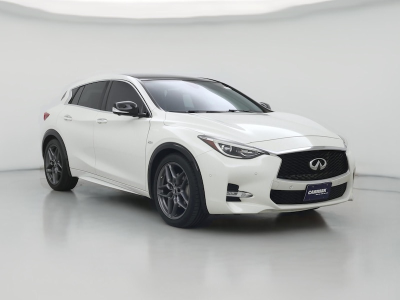 2017 INFINITI QX30 Sport -
                  Ontario, CA