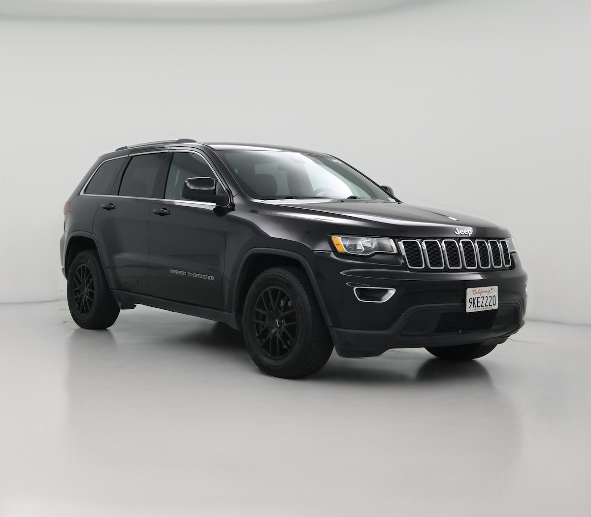 Featured vehicle
