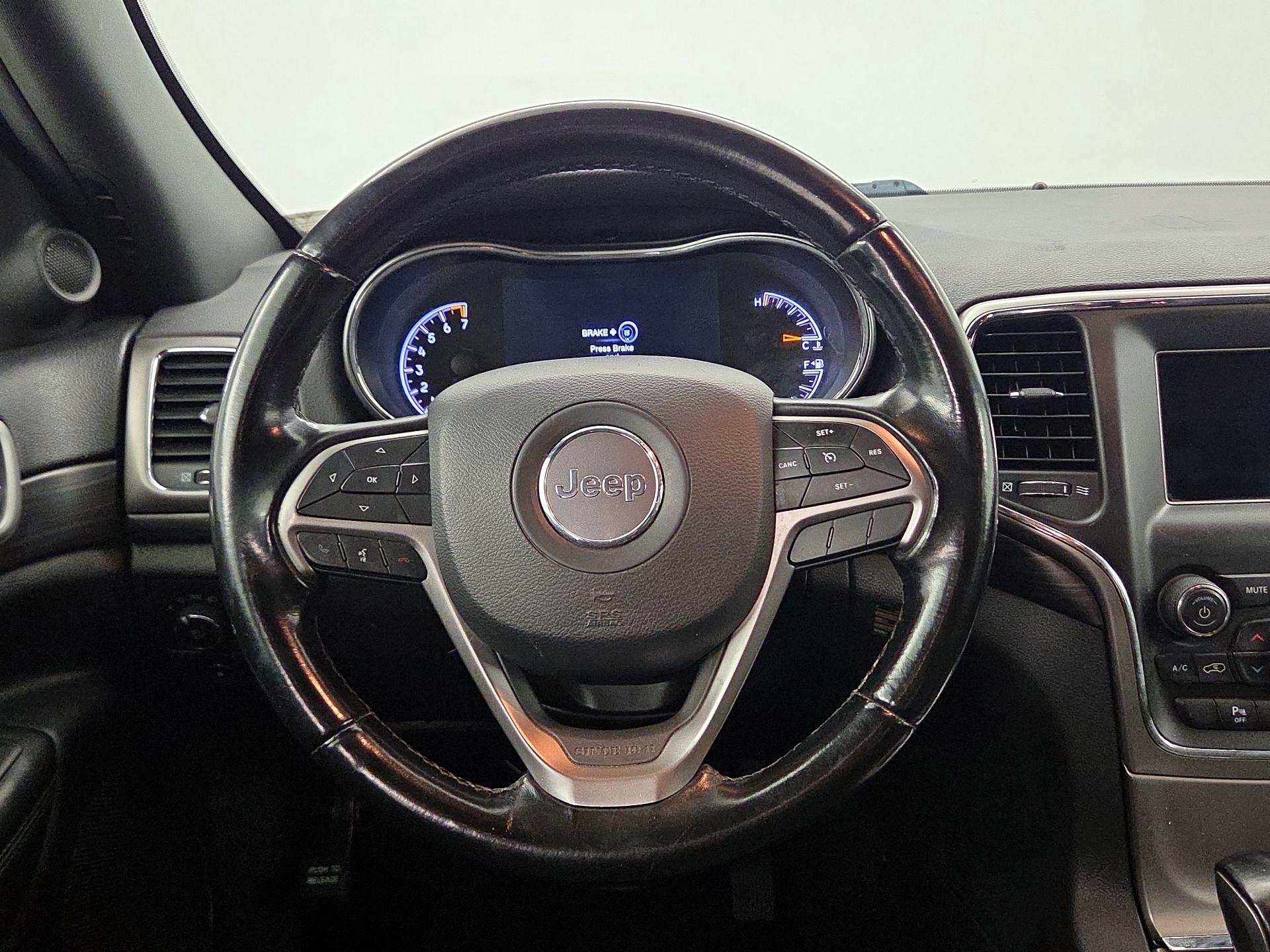 Thumbnail: 2021 Jeep Grand Cherokee - 10