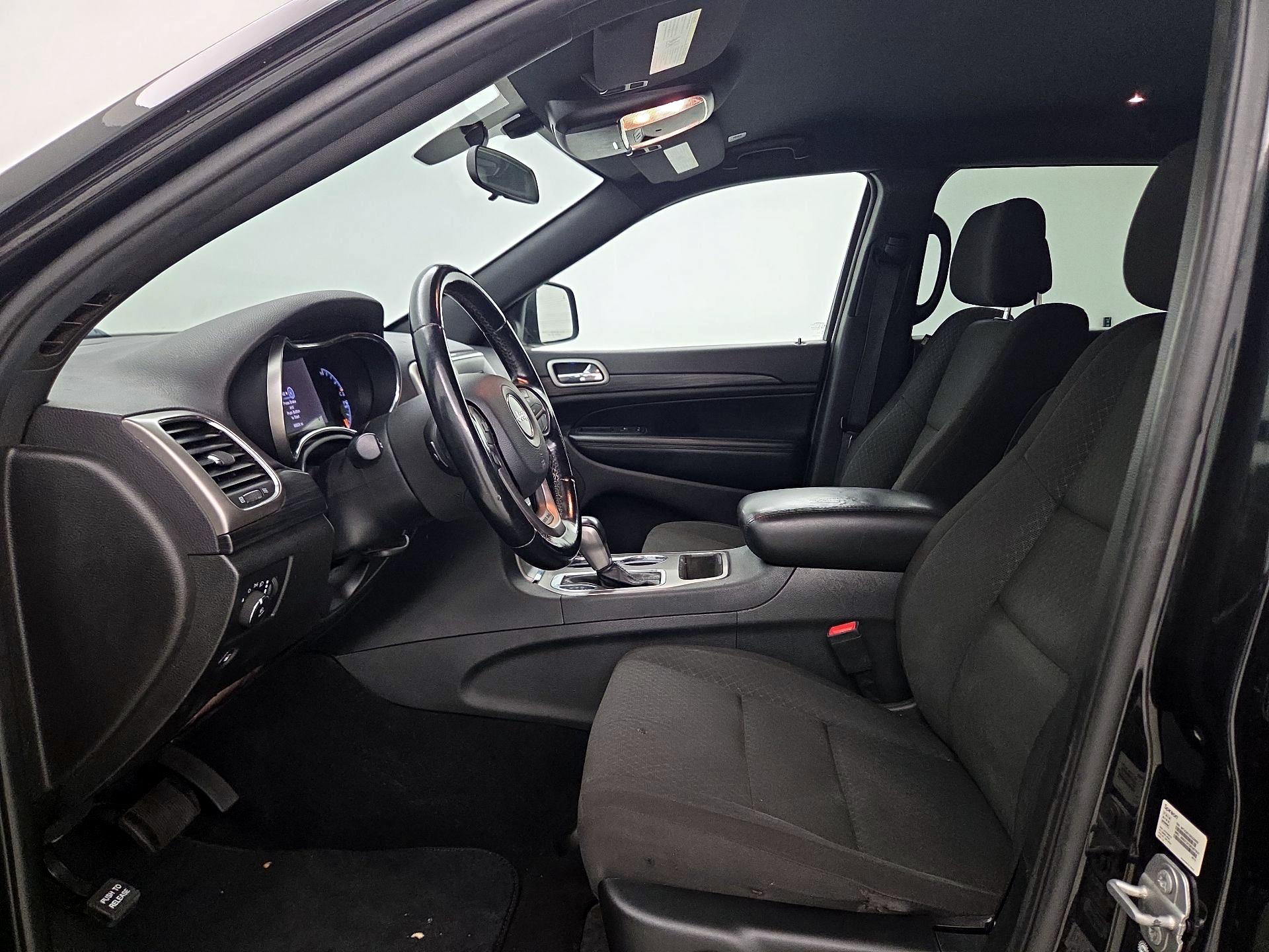 Thumbnail: 2021 Jeep Grand Cherokee - 11