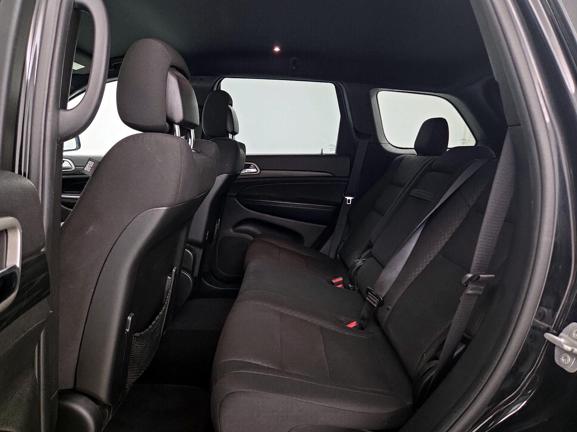 Thumbnail: 2021 Jeep Grand Cherokee - 19