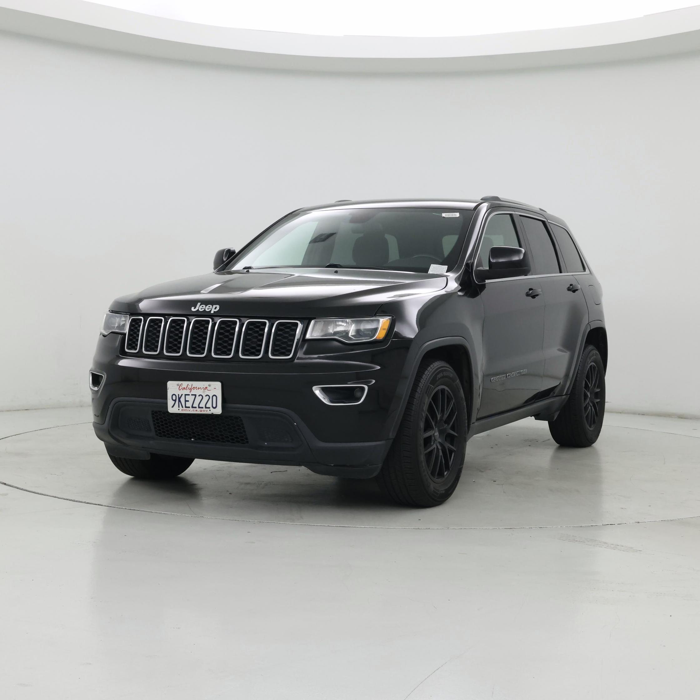 Thumbnail: 2021 Jeep Grand Cherokee - 4