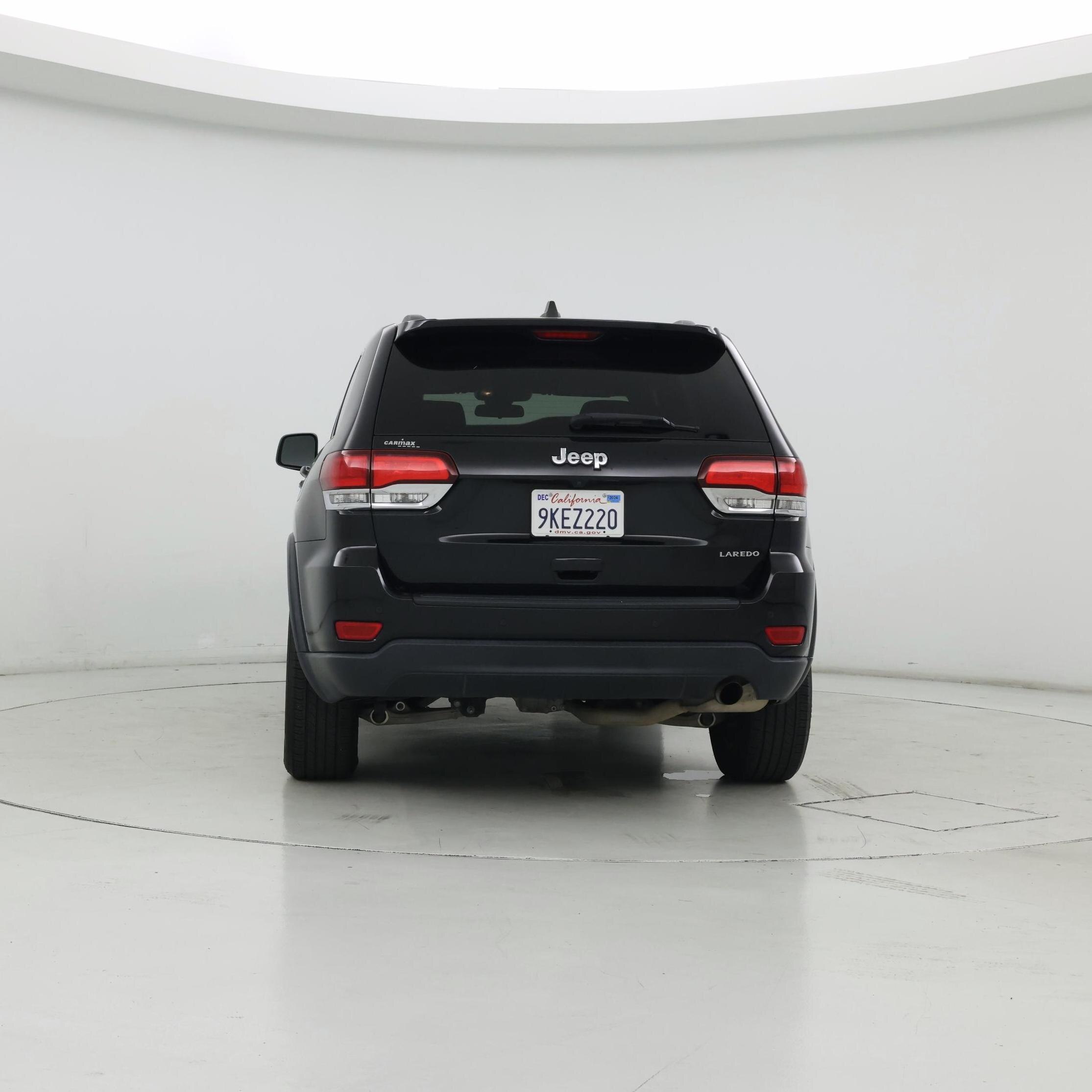 Thumbnail: 2021 Jeep Grand Cherokee - 6