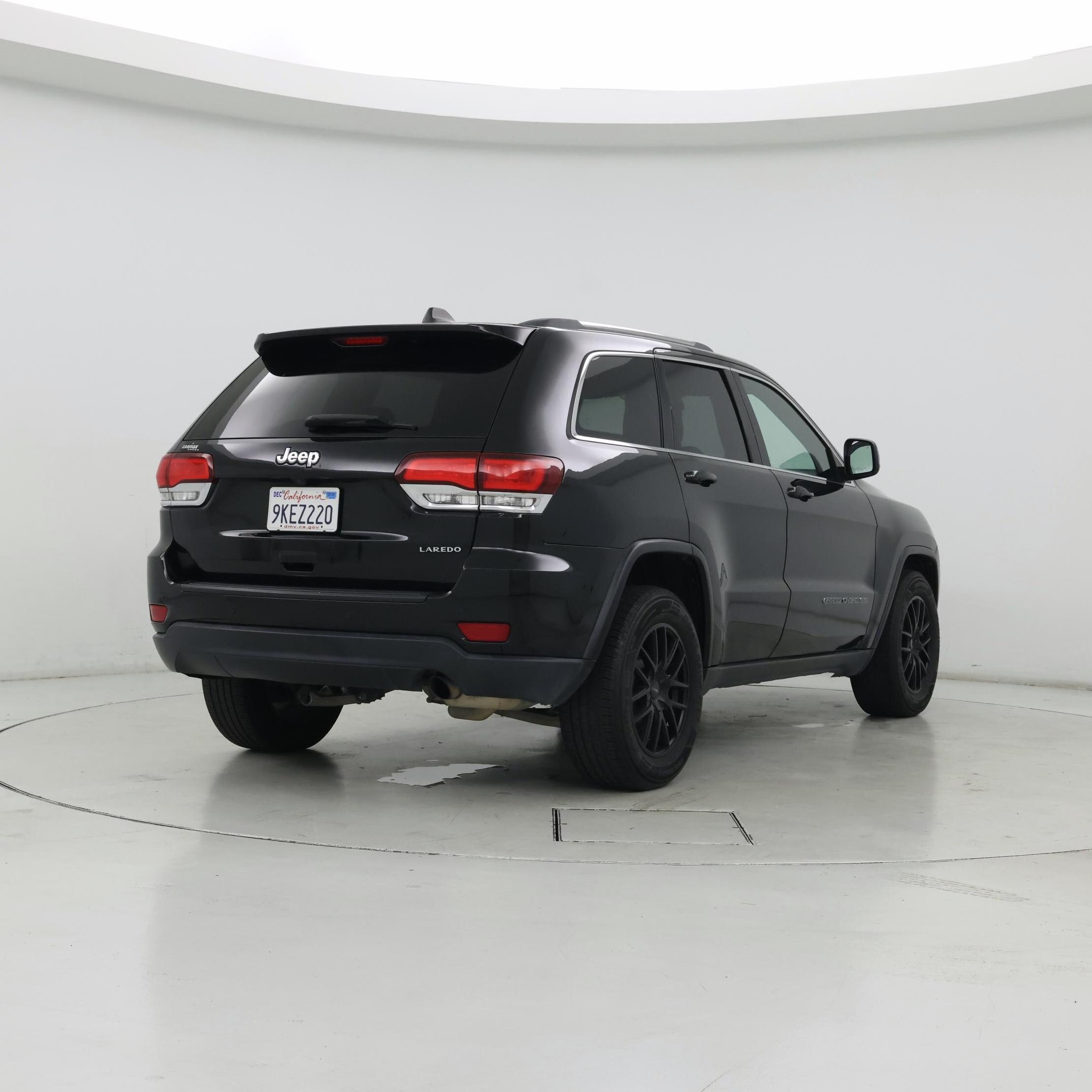Thumbnail: 2021 Jeep Grand Cherokee - 8