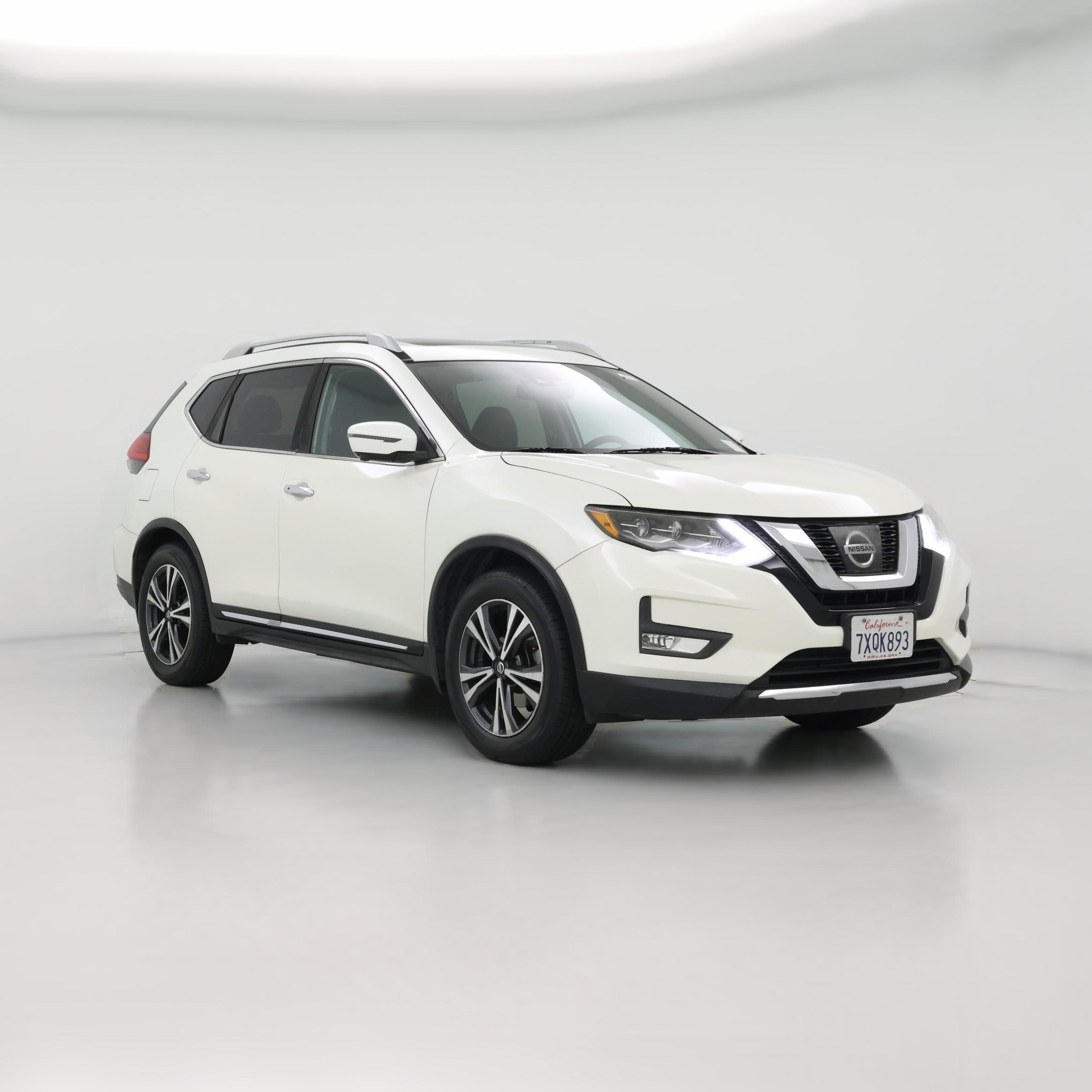 Thumbnail: 2017 Nissan Rogue - 1