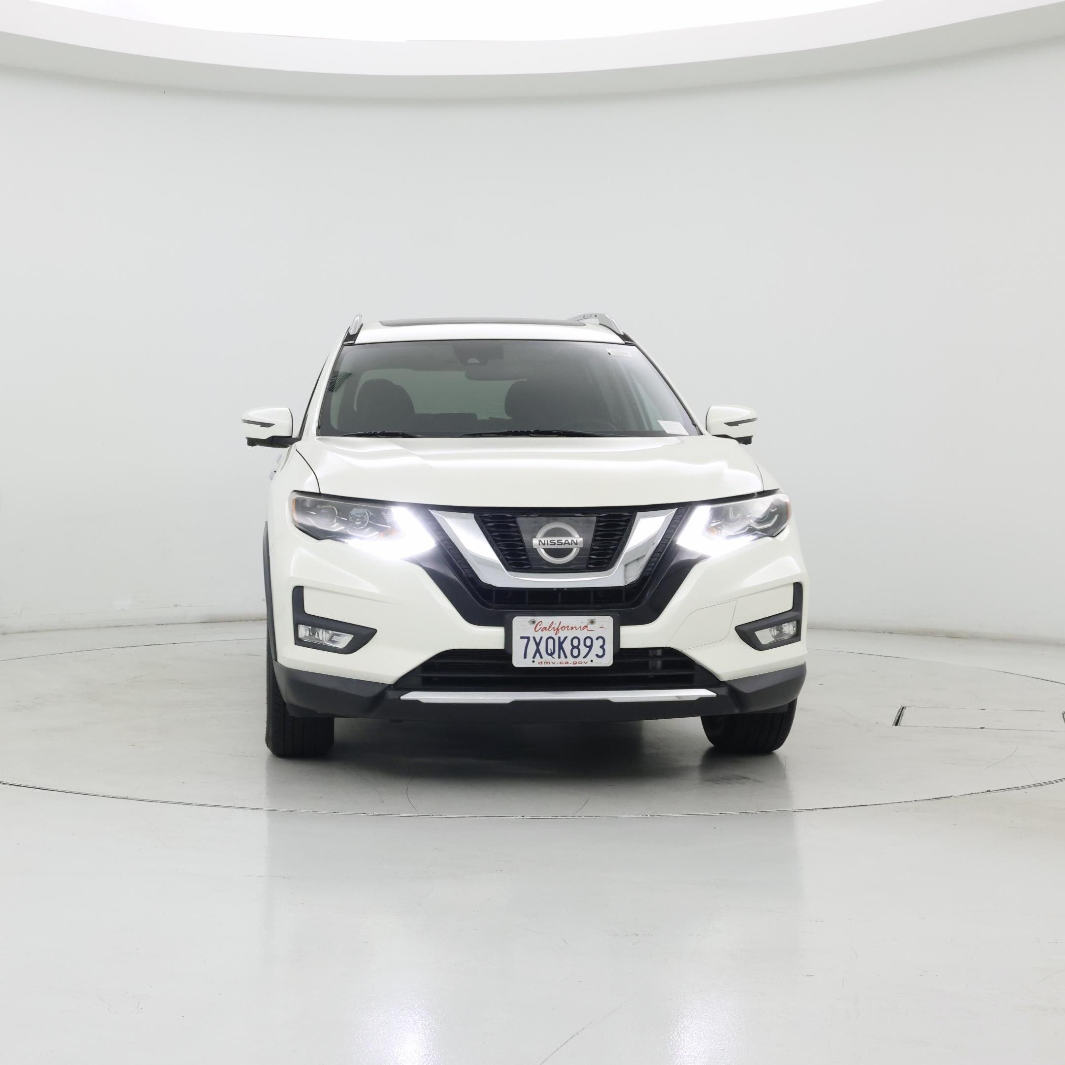 Thumbnail: 2017 Nissan Rogue - 5