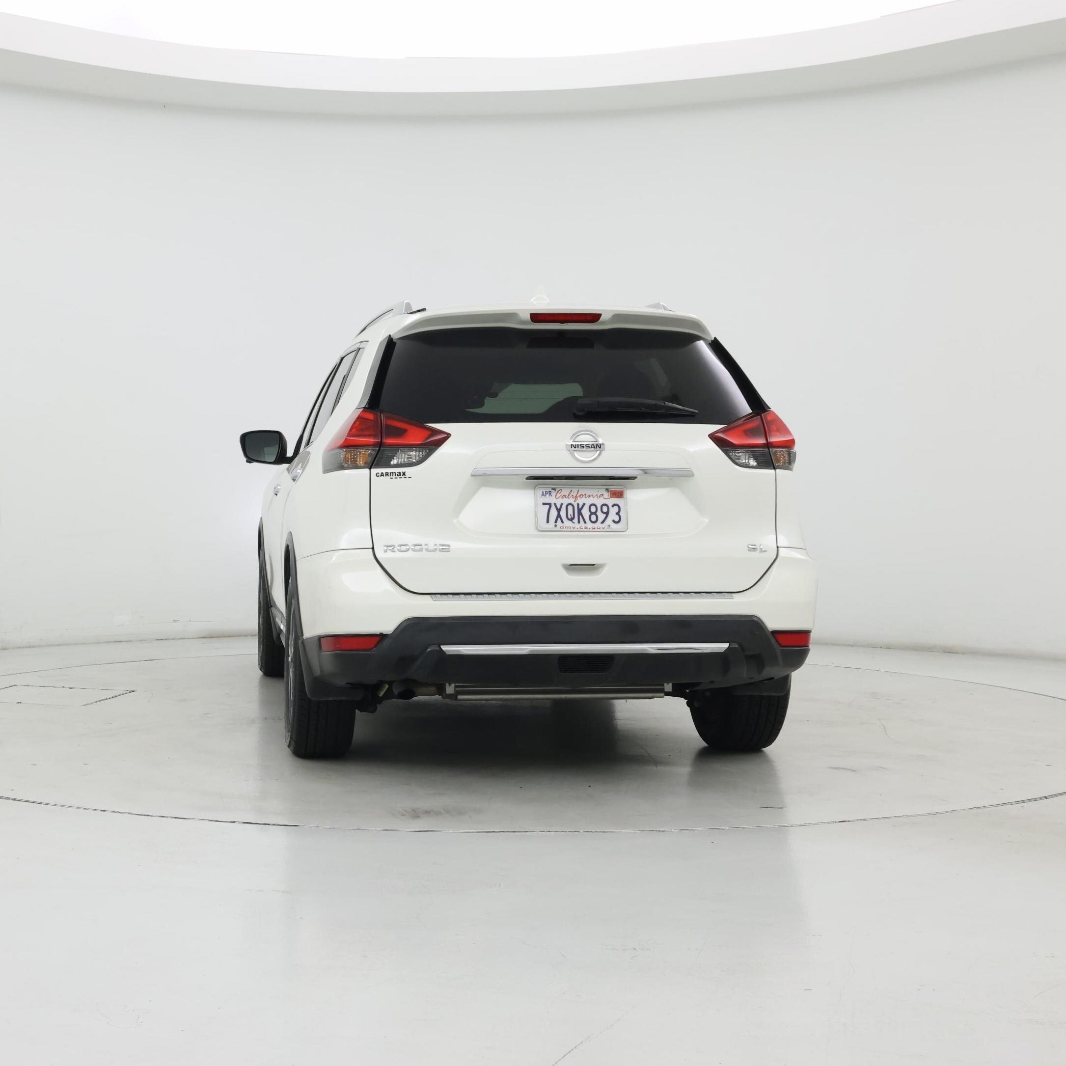 Thumbnail: 2017 Nissan Rogue - 6