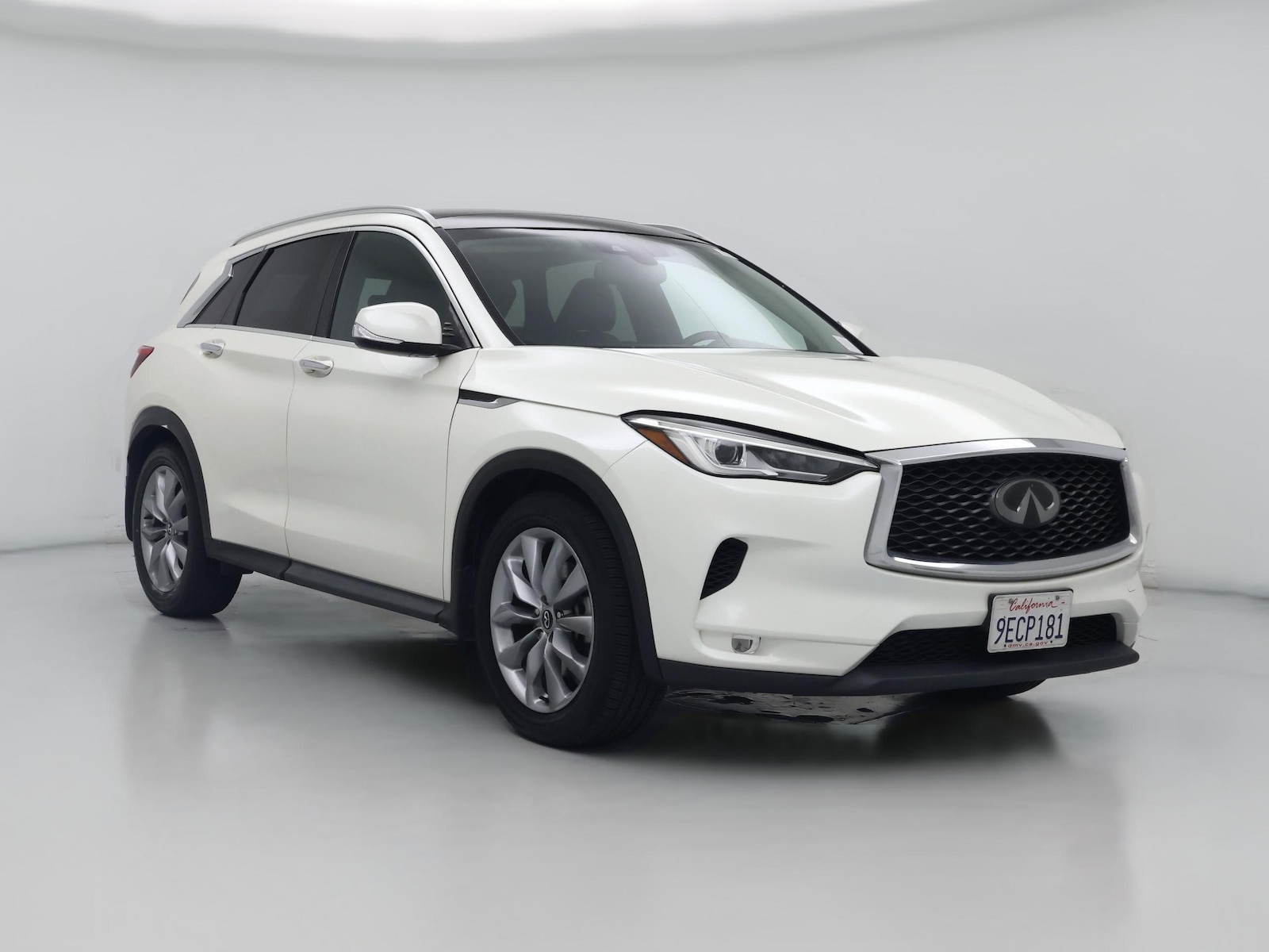 2019 INFINITI QX50