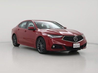 2019 Acura TLX A-Spec
