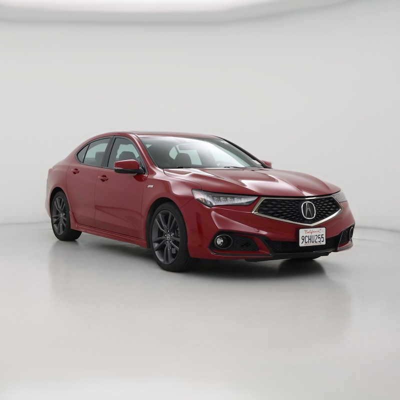 2019 Acura TLX A-Spec