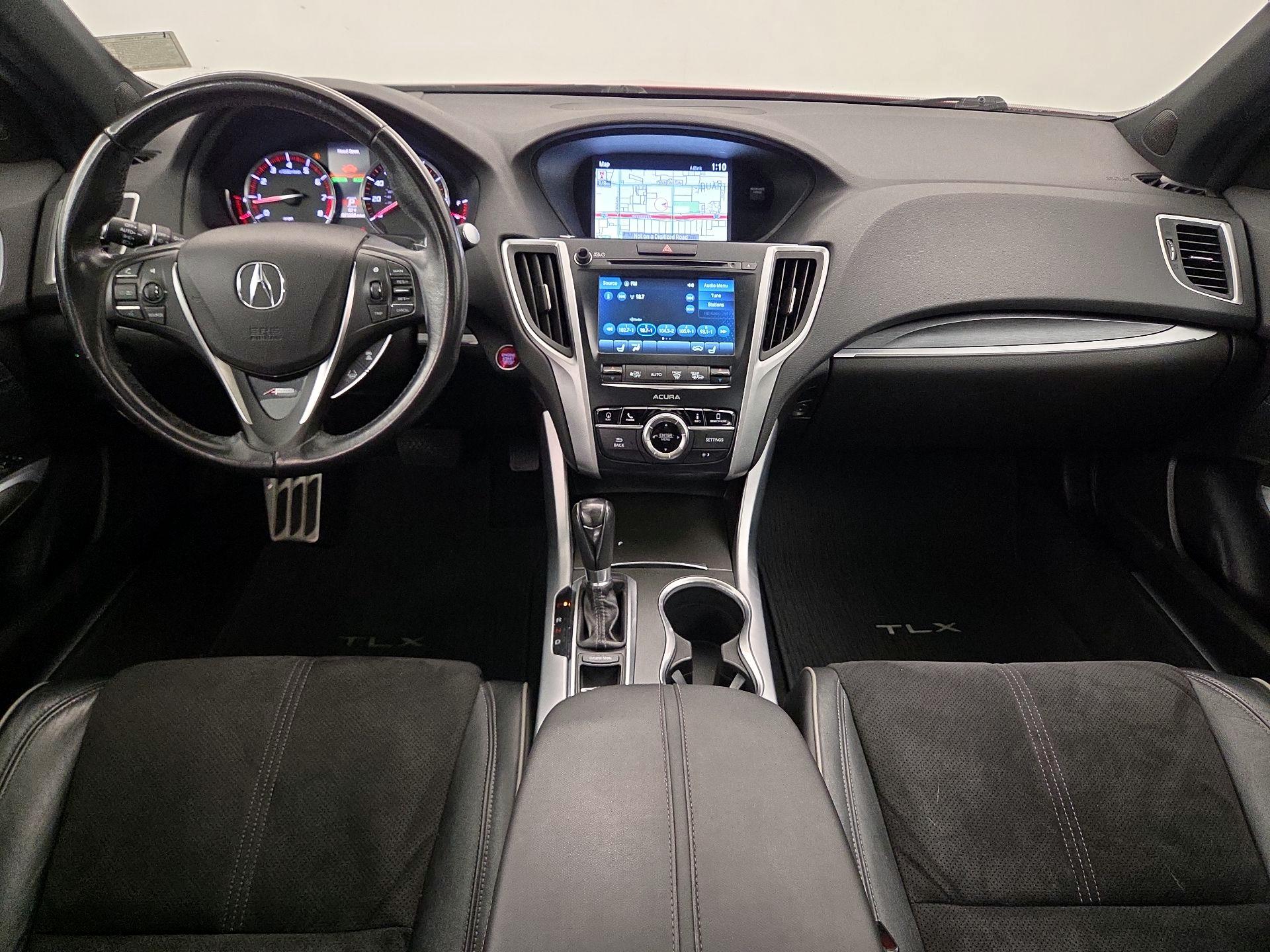 Thumbnail: 2019 Acura TLX - 9