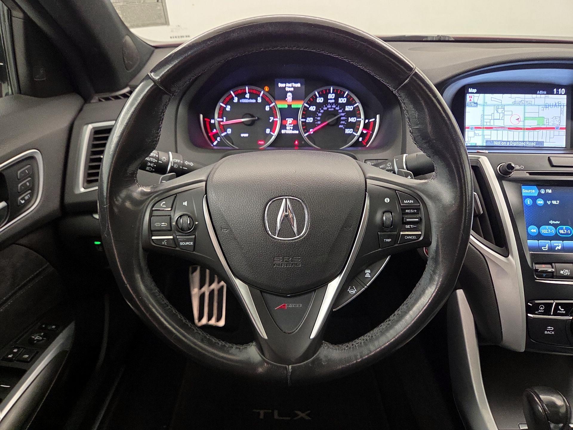 Thumbnail: 2019 Acura TLX - 10