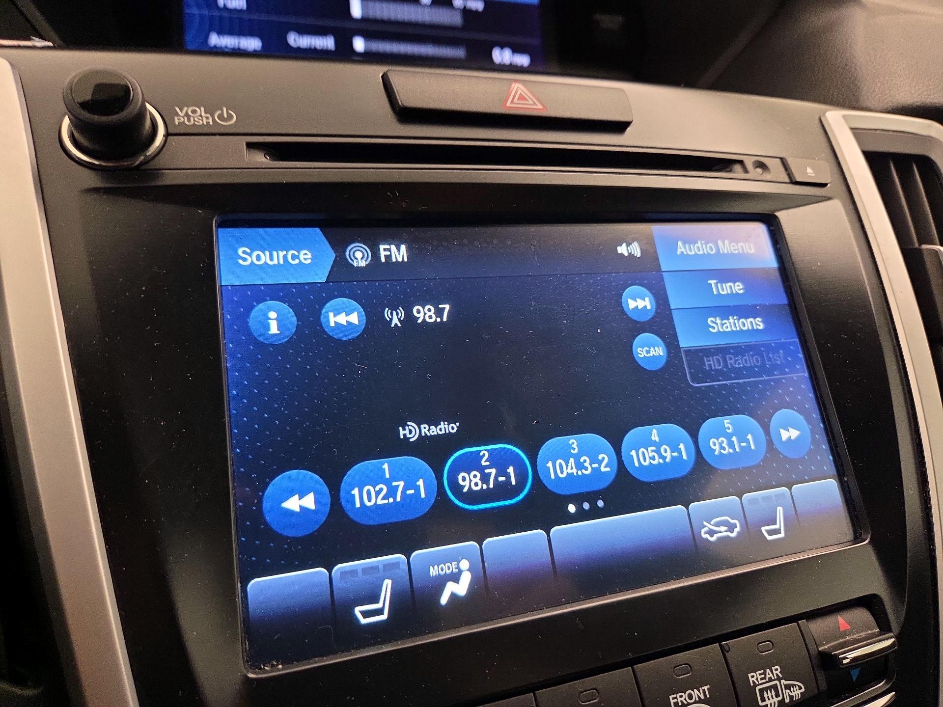 Thumbnail: 2019 Acura TLX - 16