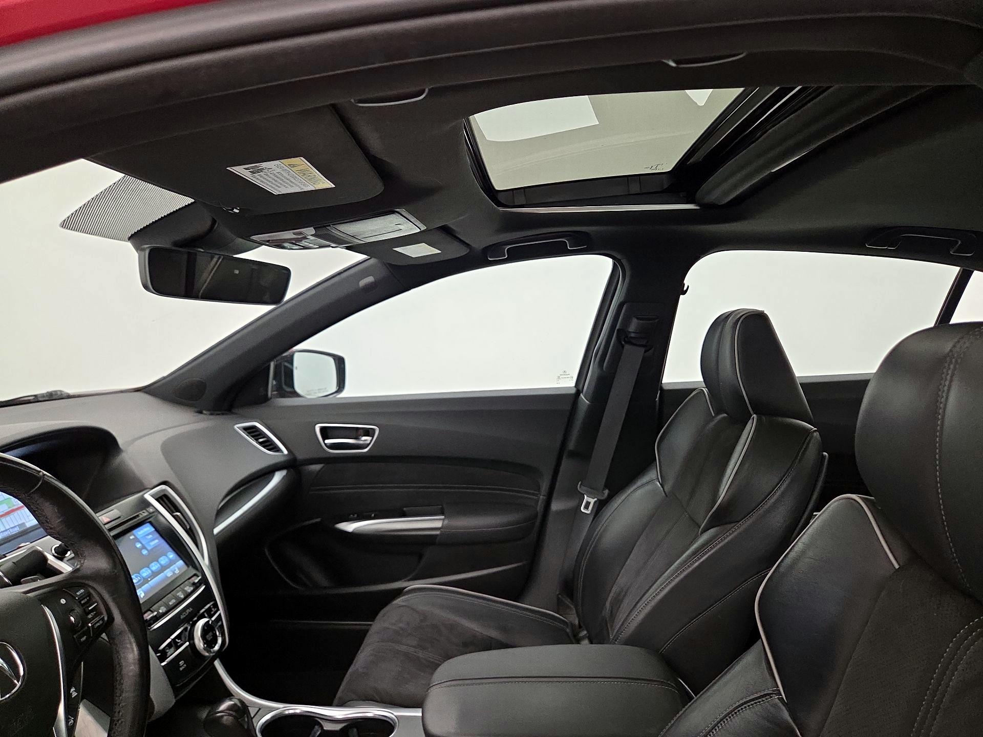 Thumbnail: 2019 Acura TLX - 20