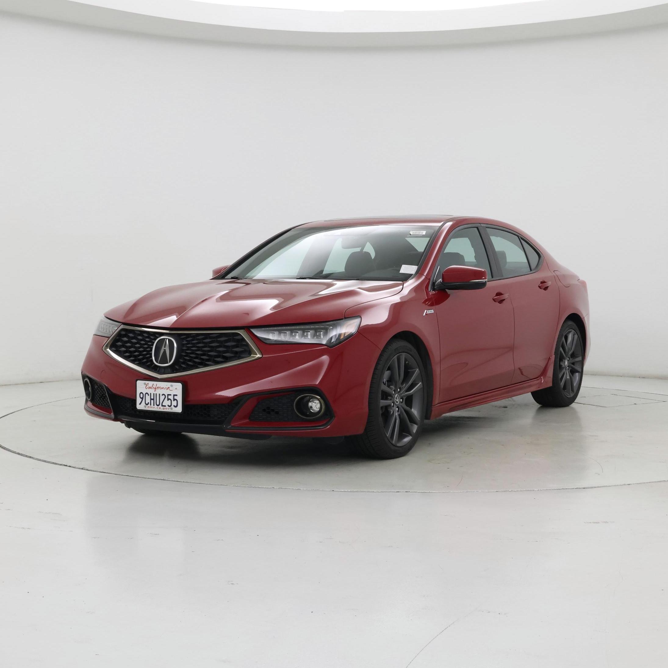 Thumbnail: 2019 Acura TLX - 4