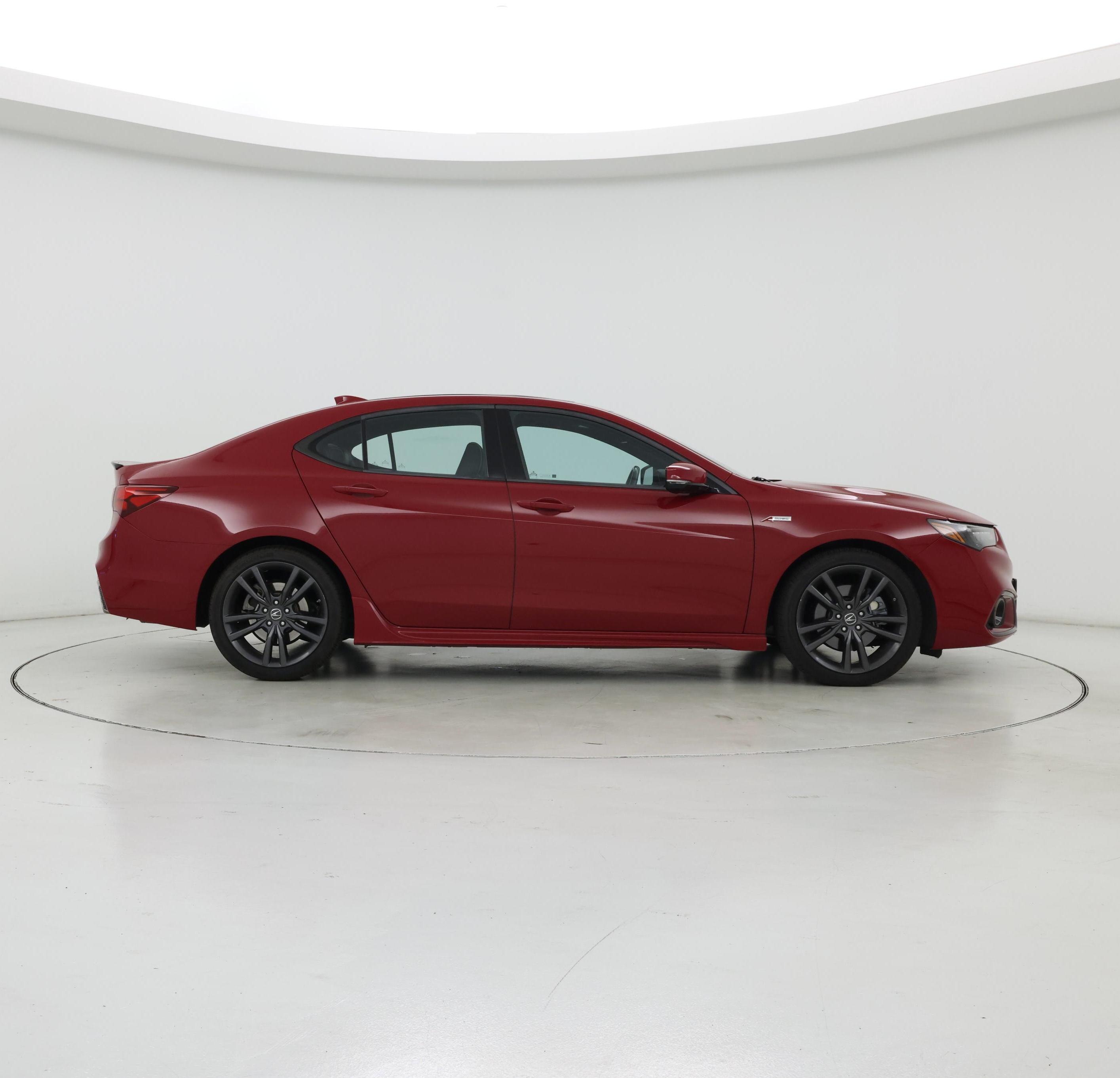 Thumbnail: 2019 Acura TLX - 7