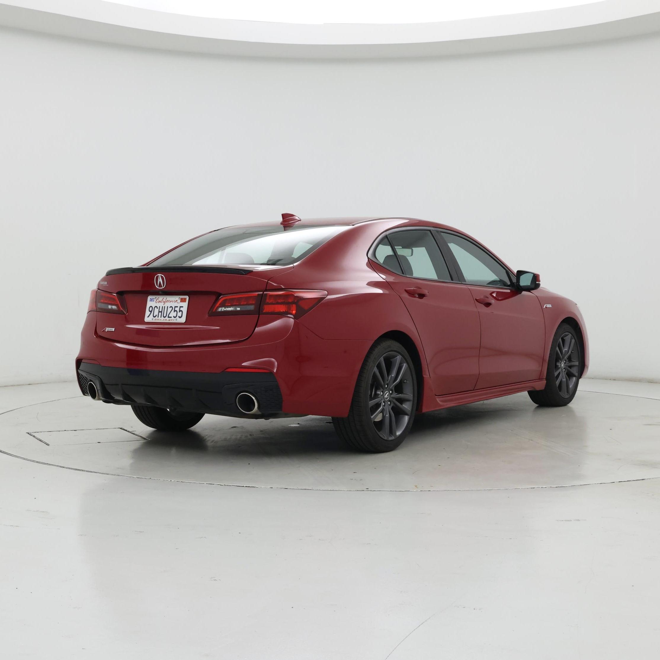 Thumbnail: 2019 Acura TLX - 8