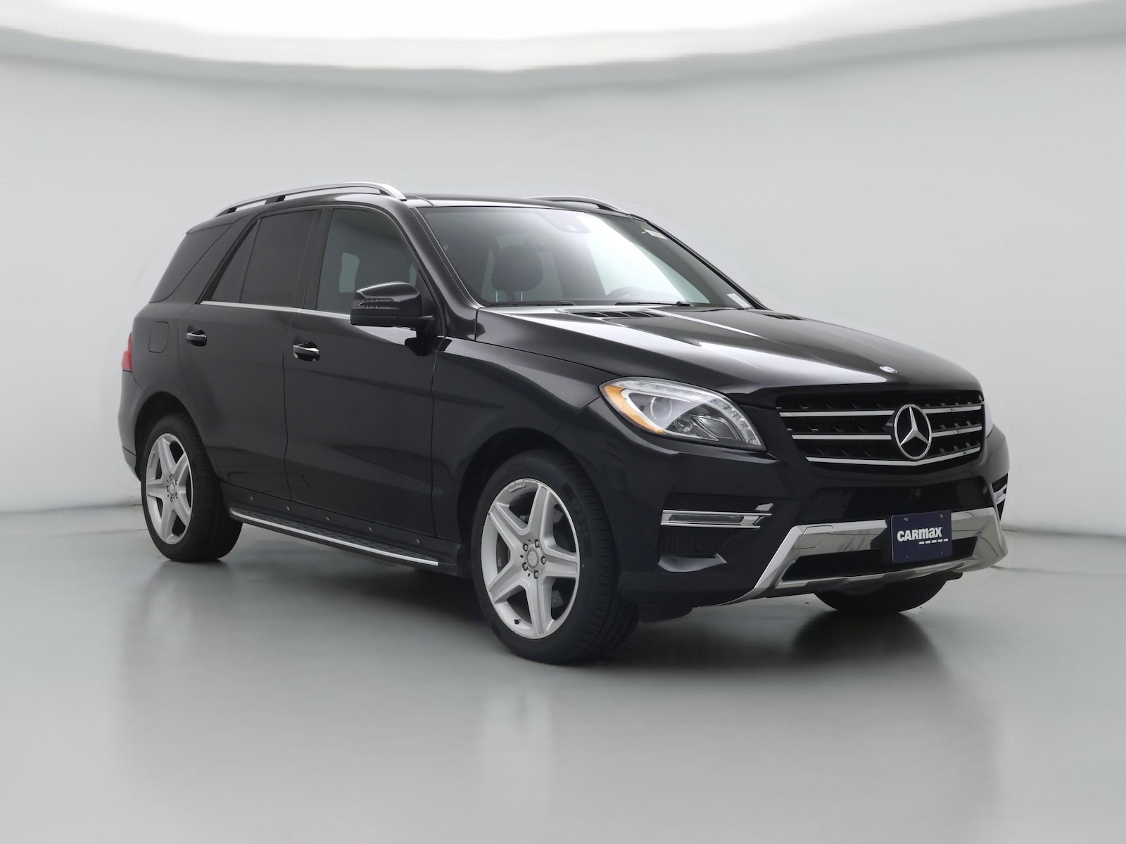2015 Mercedes-Benz M-Class