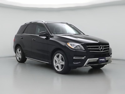 2015 Mercedes-Benz ML400