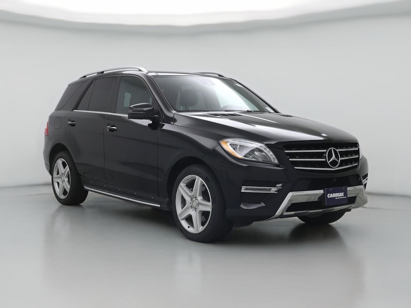 2015 Mercedes-Benz M-Class ML 400 -
                  Ontario, CA