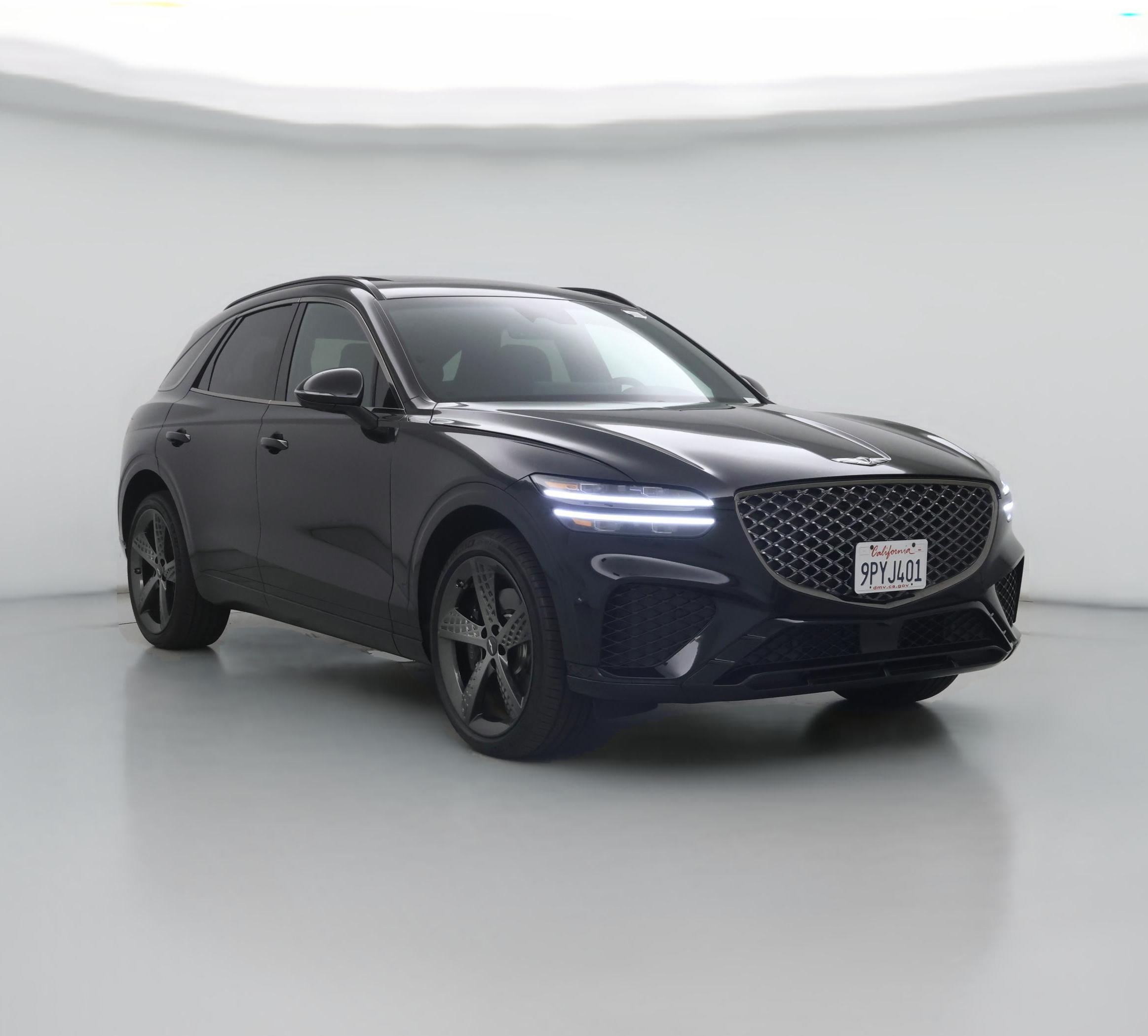 Thumbnail: 2025 Genesis GV70 - 1