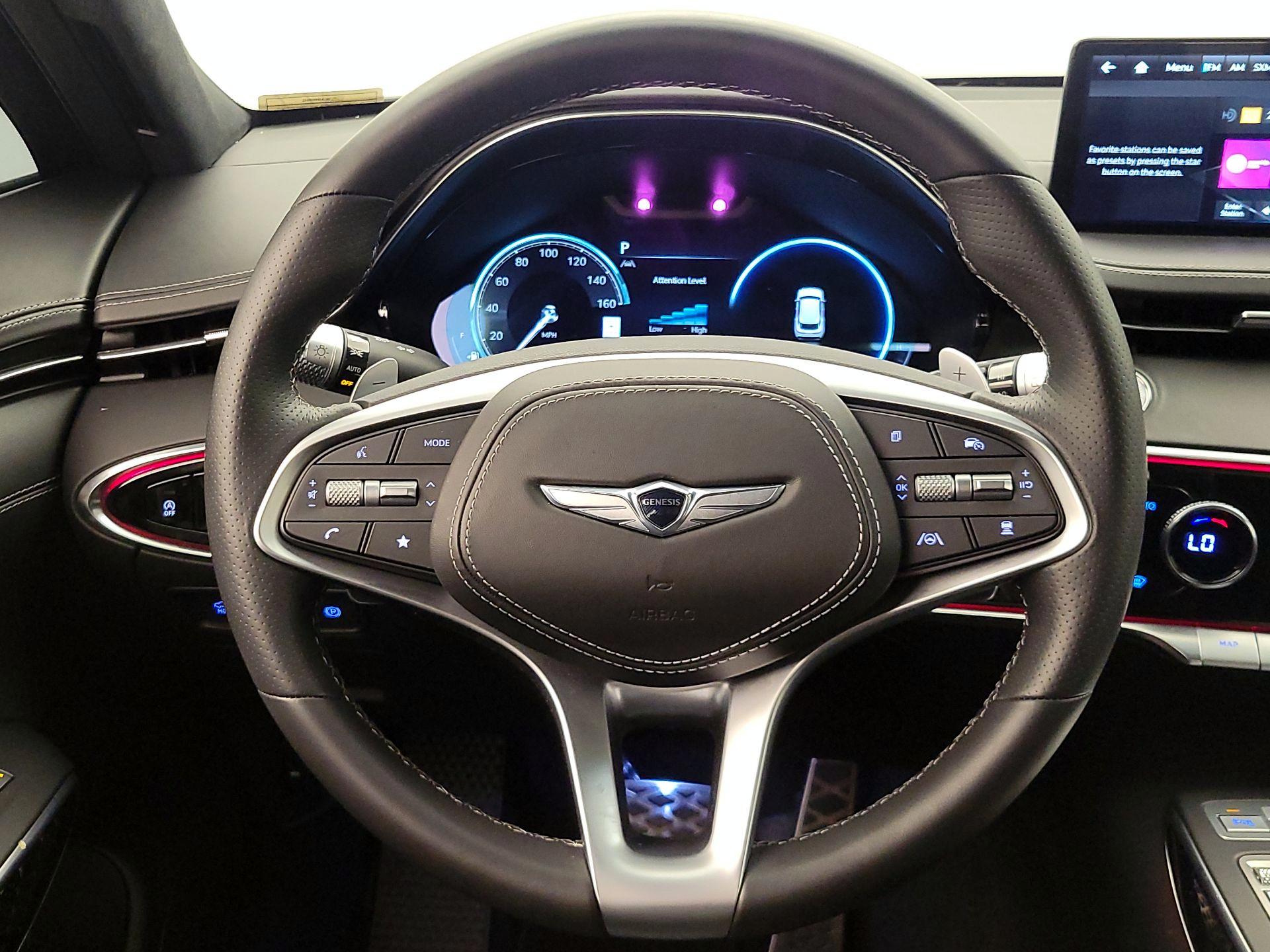 Thumbnail: 2025 Genesis GV70 - 10