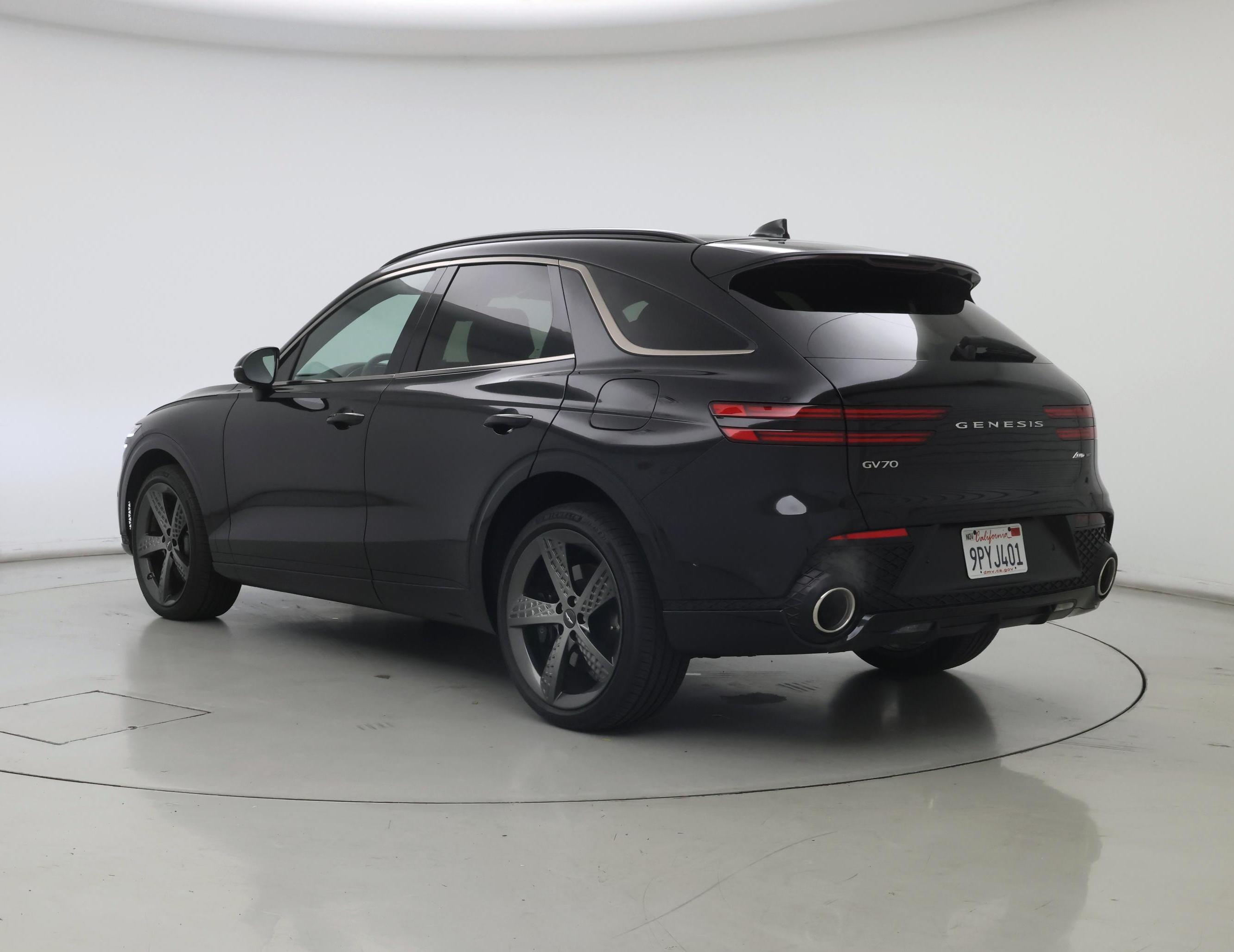 Thumbnail: 2025 Genesis GV70 - 2