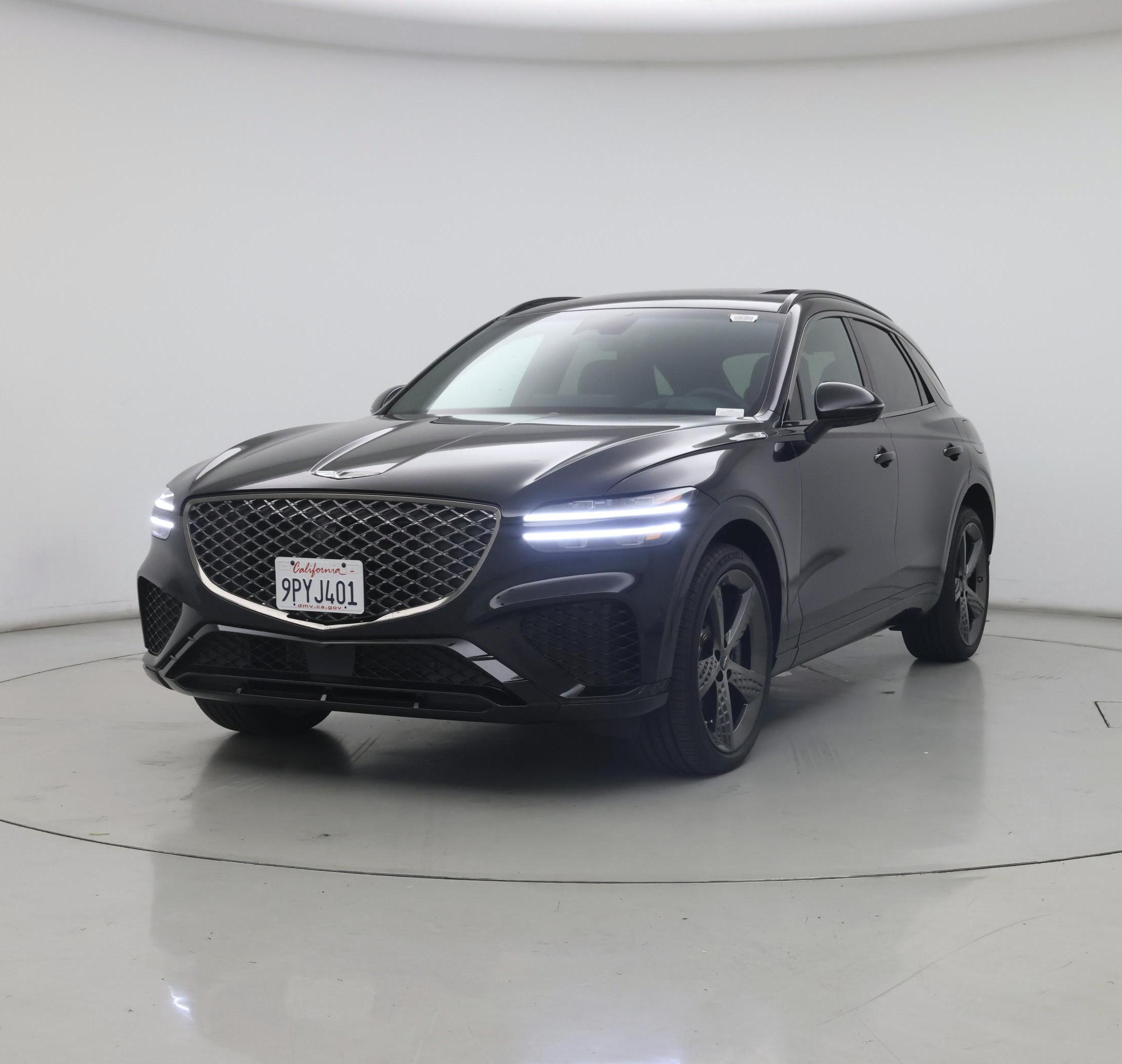 Thumbnail: 2025 Genesis GV70 - 4