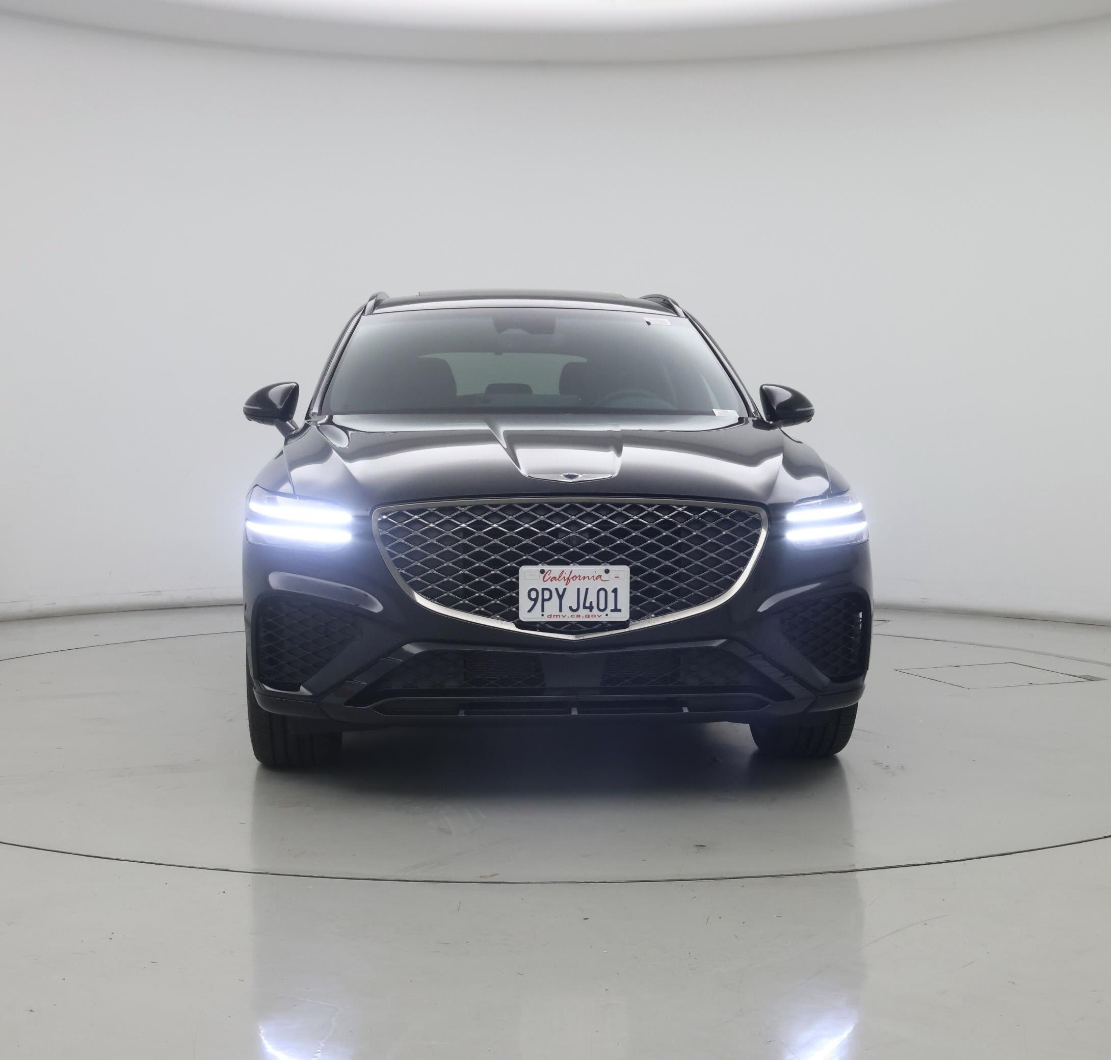 Thumbnail: 2025 Genesis GV70 - 5