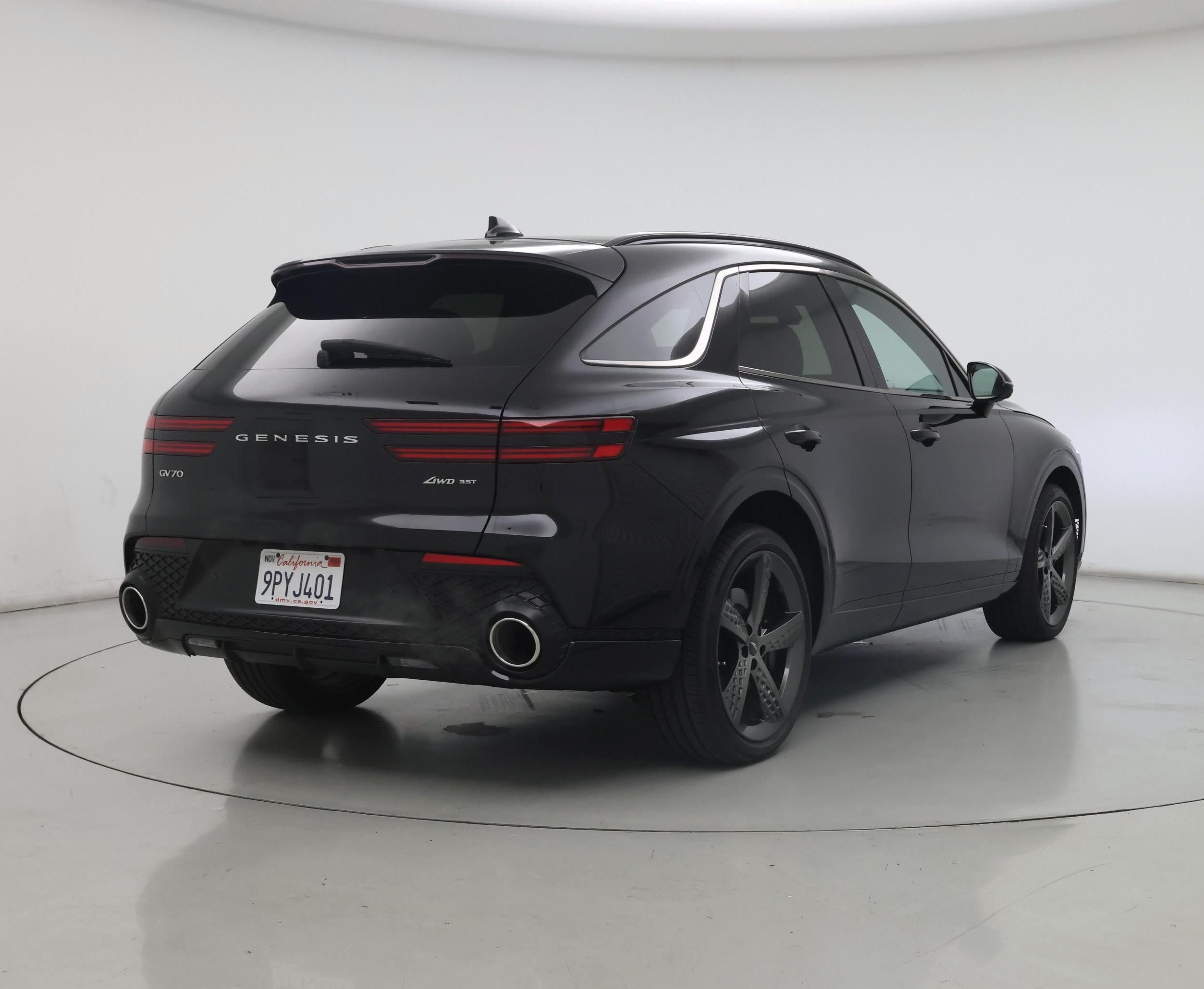 Thumbnail: 2025 Genesis GV70 - 8