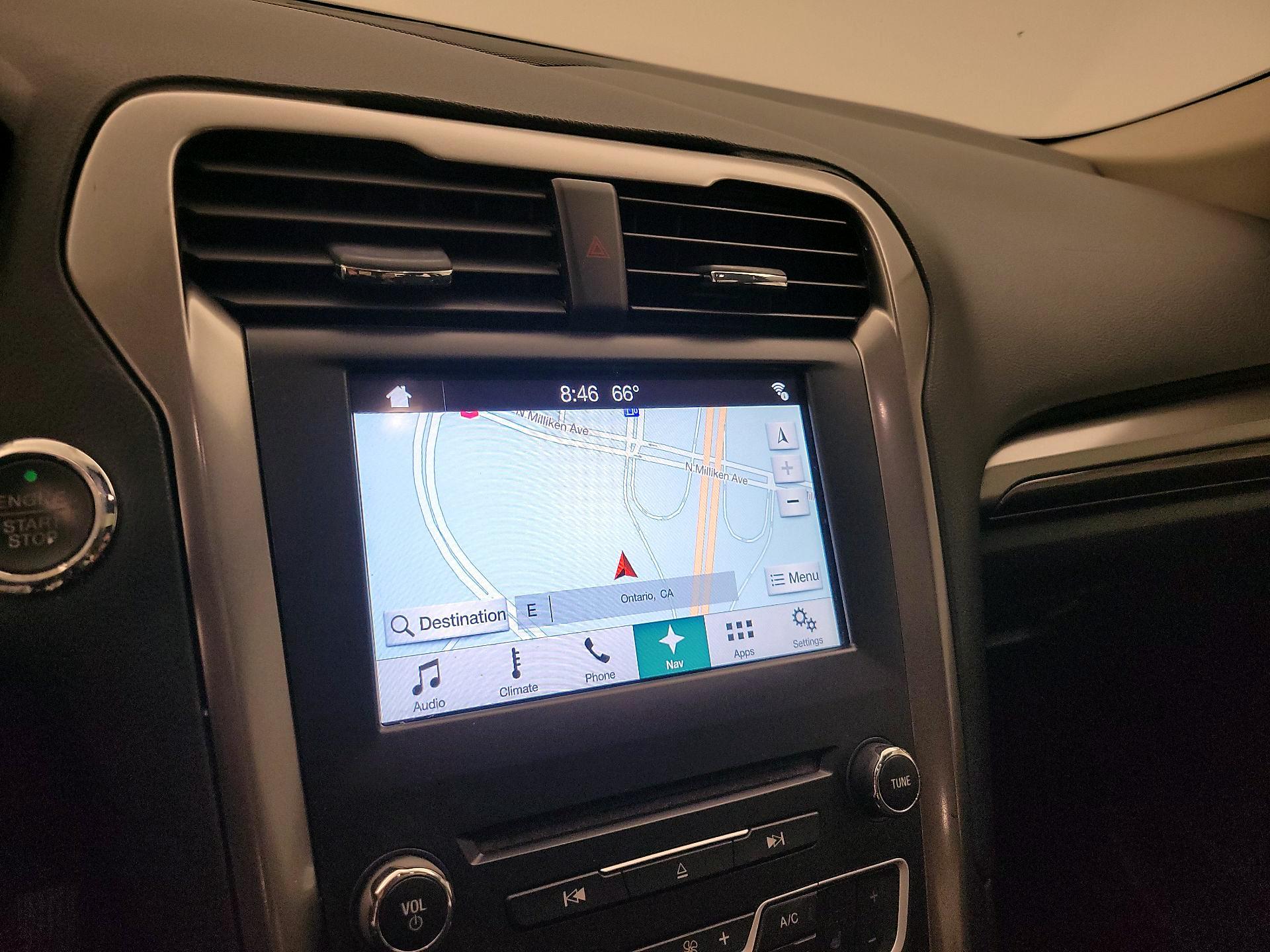 Thumbnail: 2017 Ford Fusion - 14