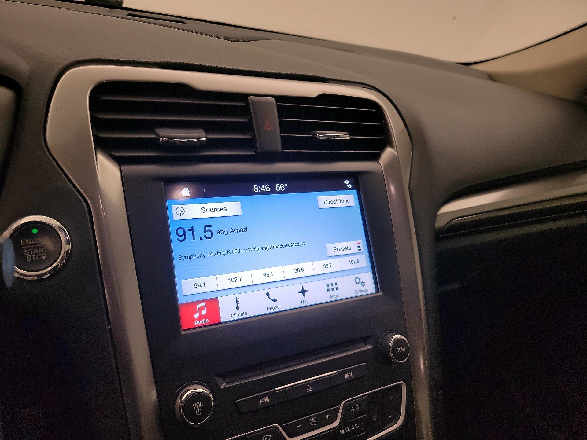 Thumbnail: 2017 Ford Fusion - 16