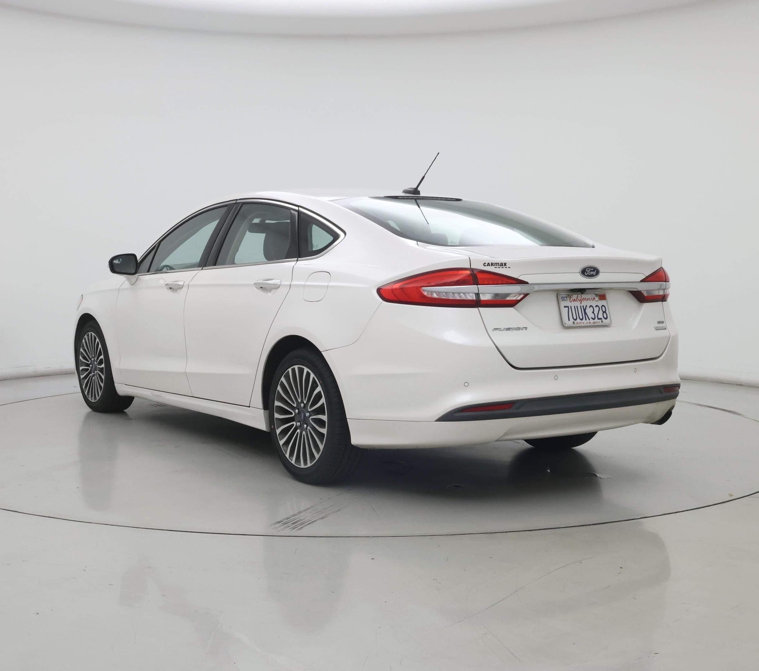 Thumbnail: 2017 Ford Fusion - 2