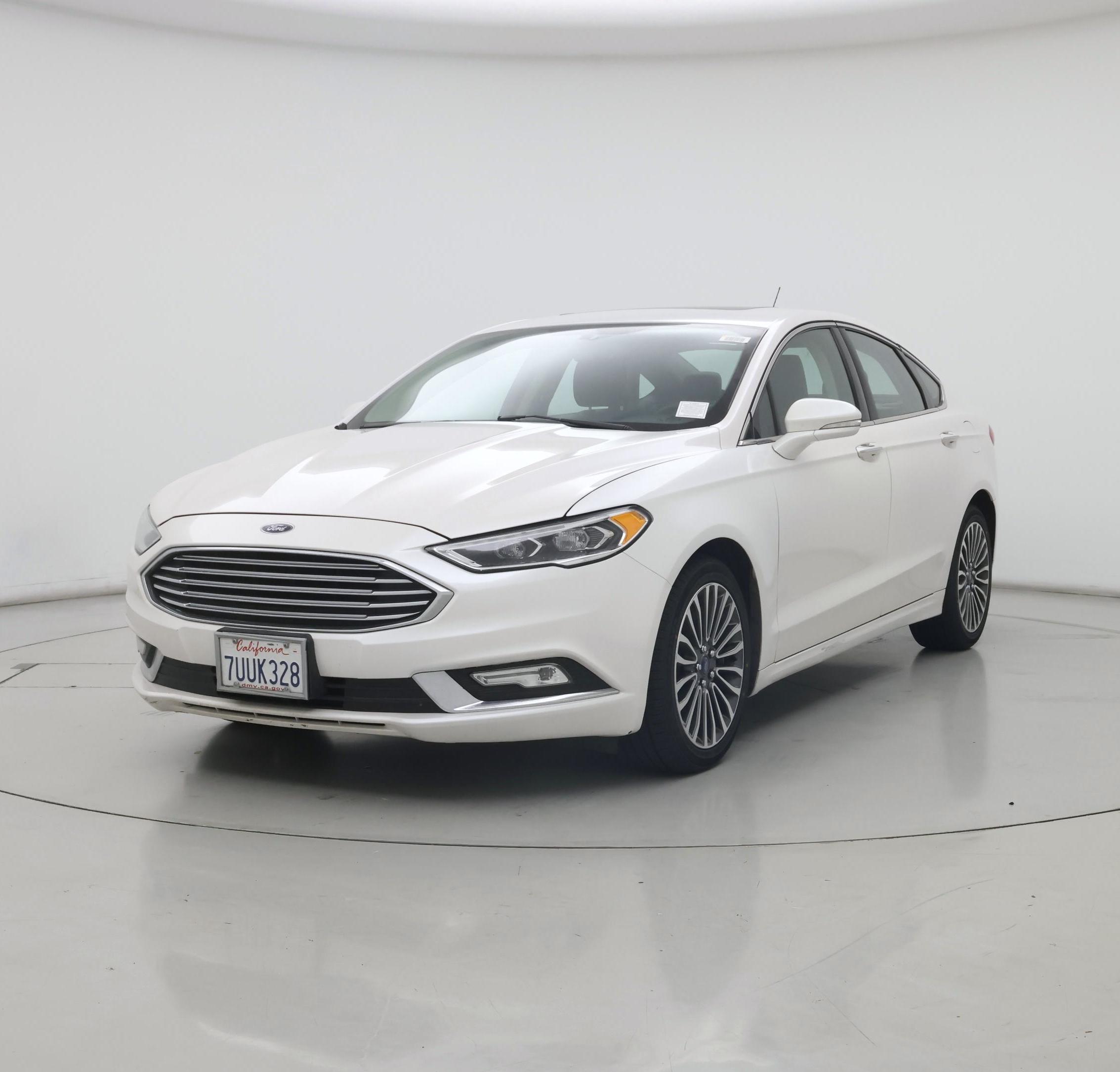 Thumbnail: 2017 Ford Fusion - 4