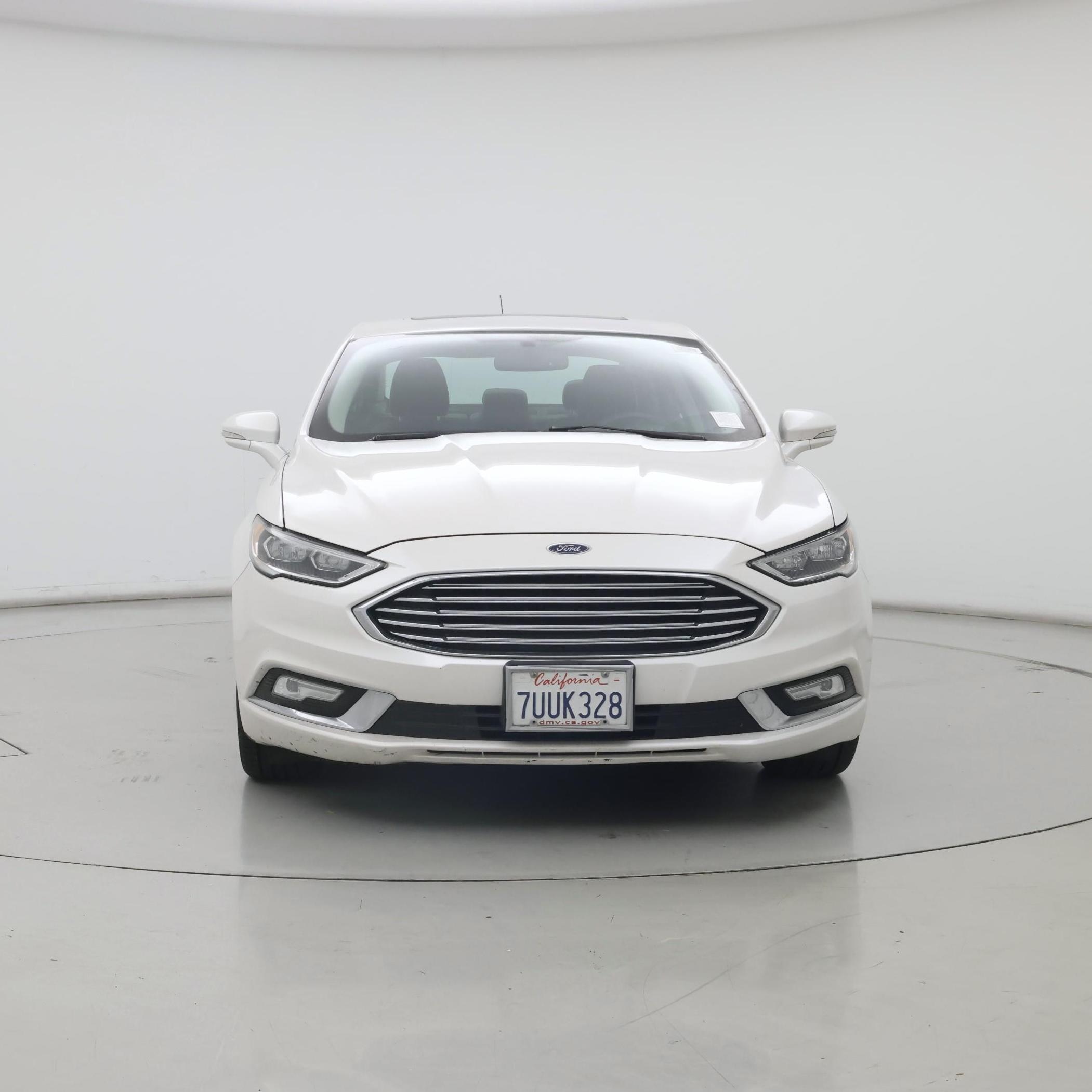 Thumbnail: 2017 Ford Fusion - 5