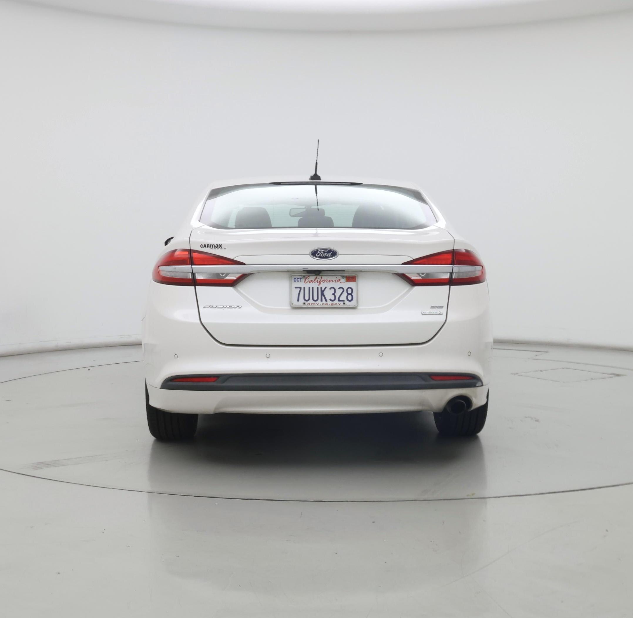 Thumbnail: 2017 Ford Fusion - 6