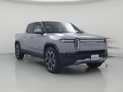 2025 Rivian R1T Adventure Dual-Motor Standard