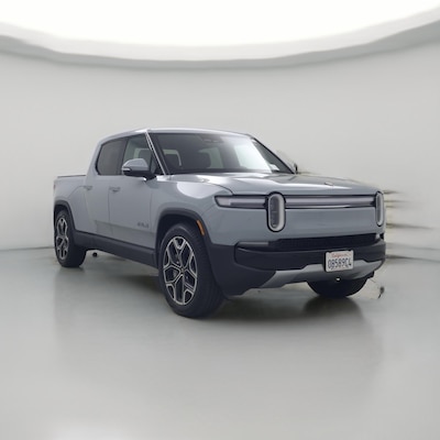 2025 Rivian R1T Adventure Dual-Motor Standard