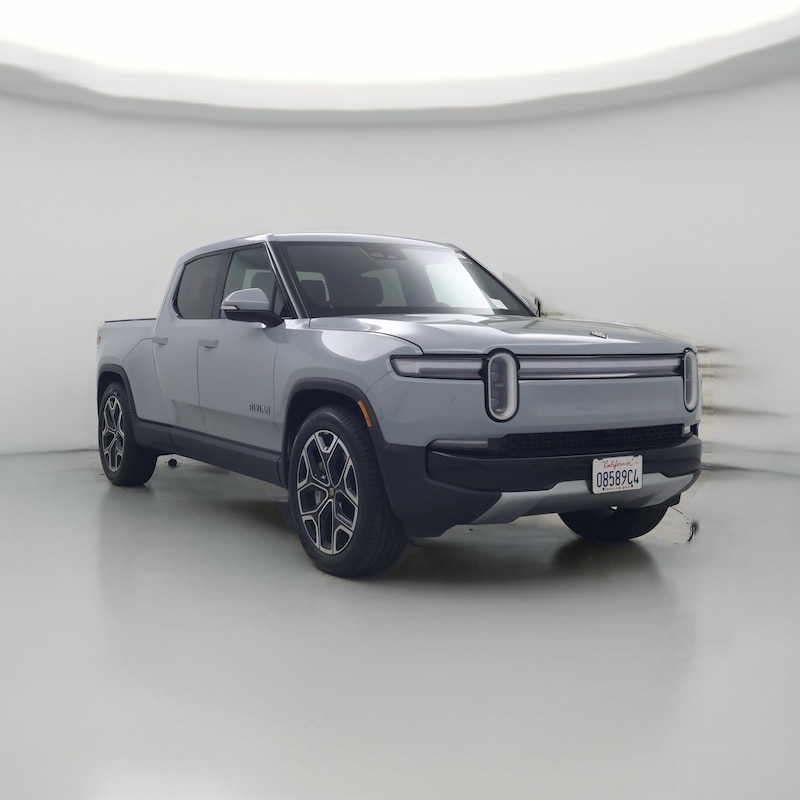 2025 Rivian R1T Adventure Dual-Motor Standard